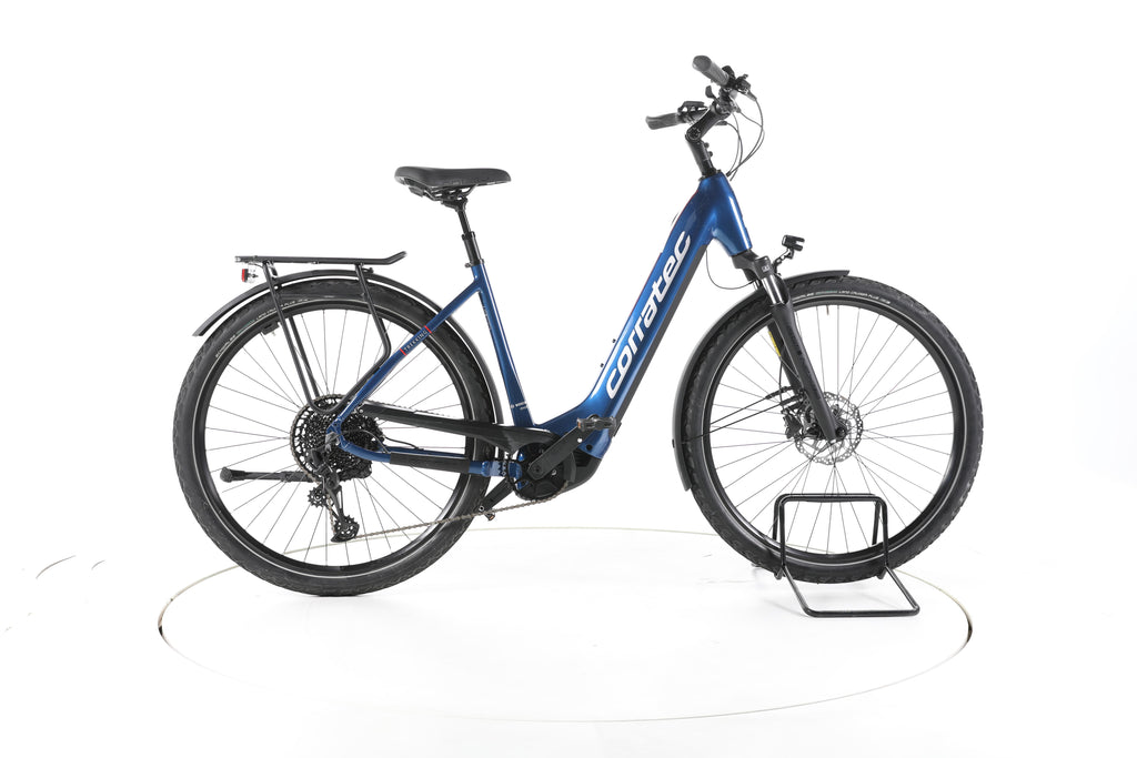 Corratec E-Power Trekking 28 CX6 Trekking E-Bike Tiefeinsteiger 2023 - Image 1