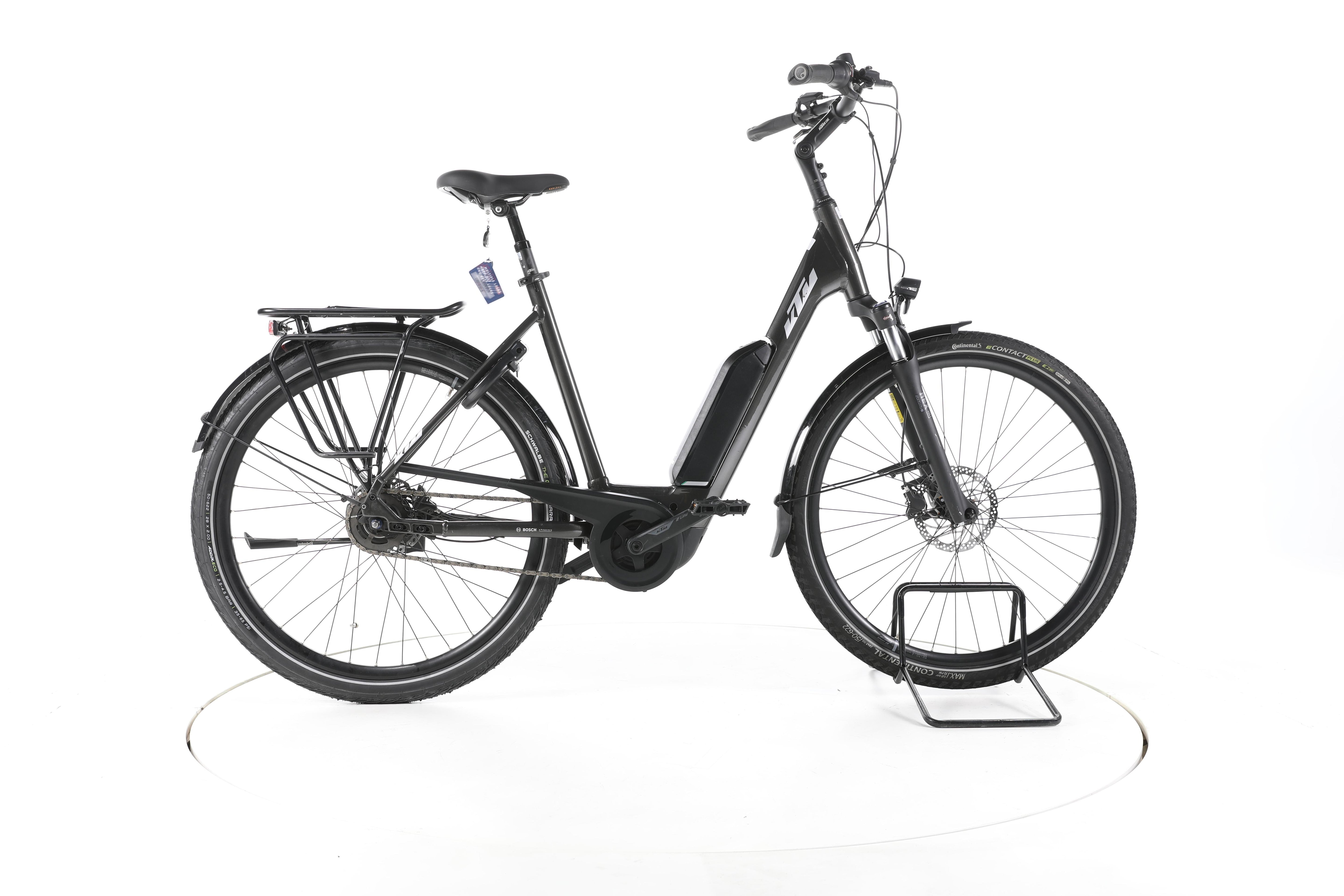 KTM Macina Central P510 RT City E-Bike Tiefeinsteiger 2023 - Image 1