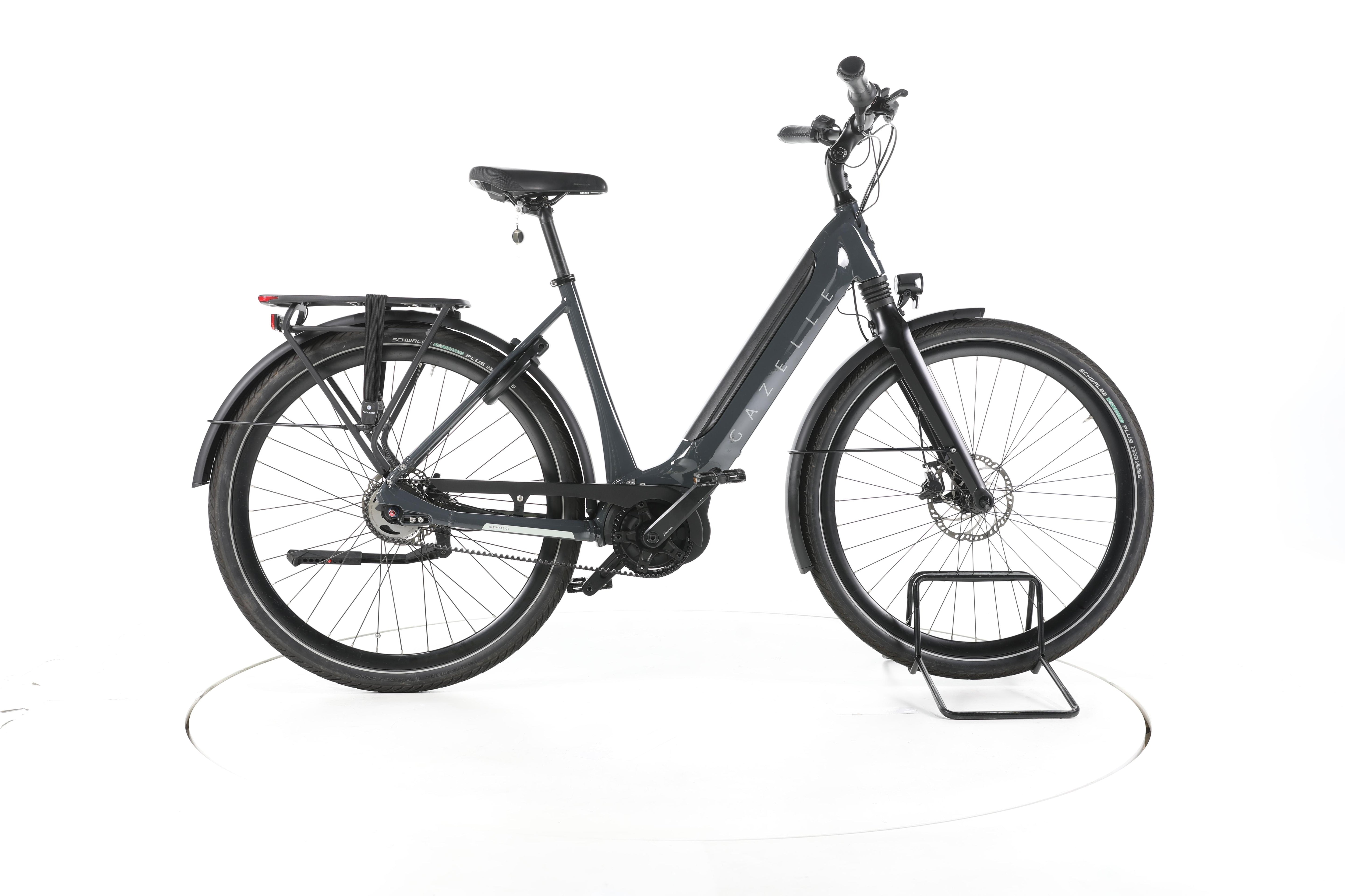 Gazelle DA Ultimate C5 HMB City E-Bike Tiefeinsteiger - Image 1