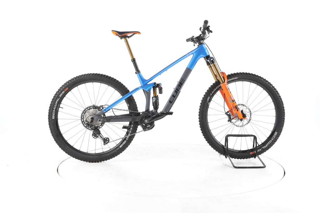 Cube Stereo ONE77 C:68X SLX Fahrrad Fully - Image 1