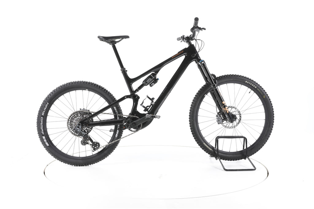 Specialized Turbo Levo SL Expert Fully E-Bike Carbon 2024 - Image 1