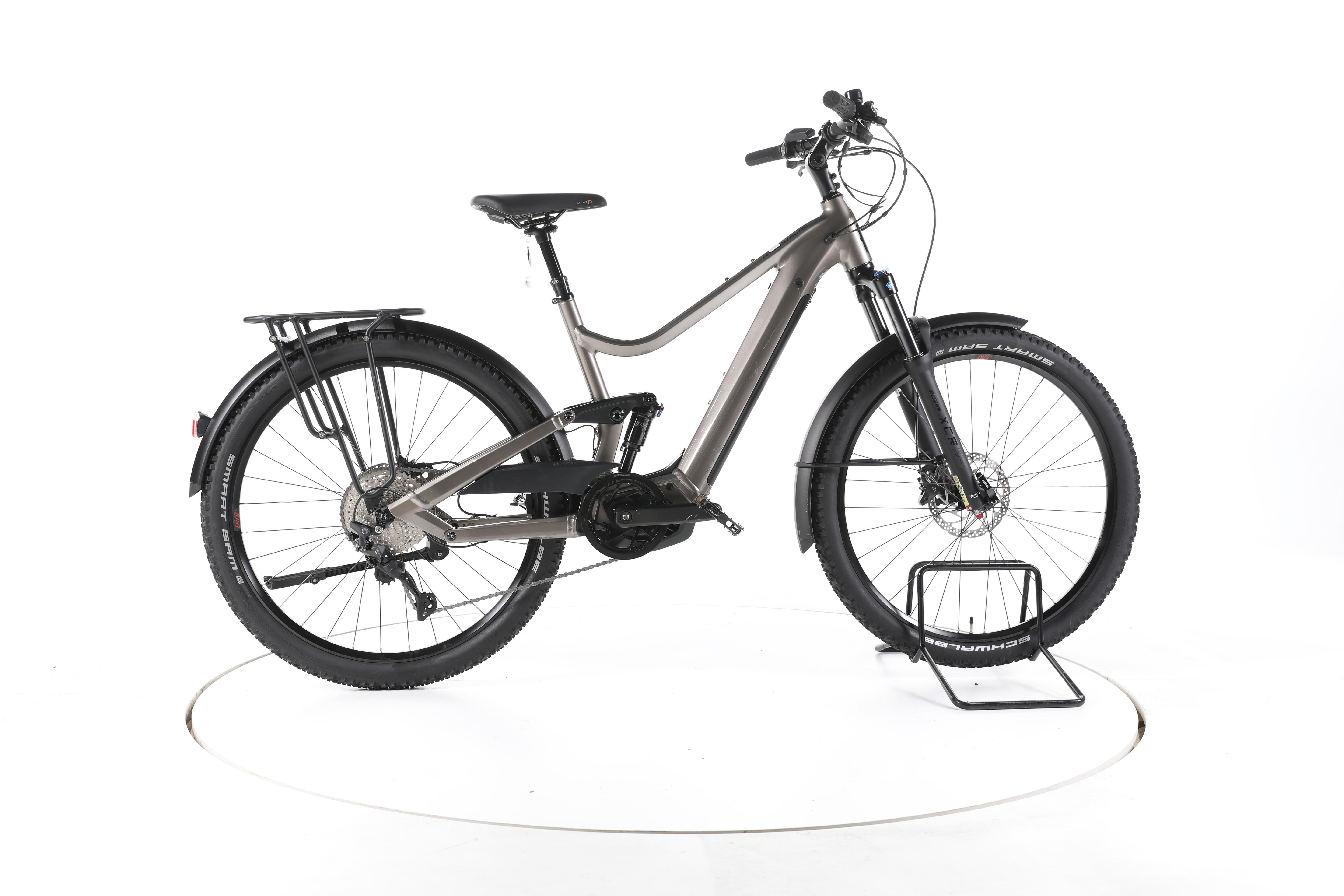 Moustache Bikes Samedi XRoad FS 4 SUV E-Bike 2025 - Image 1