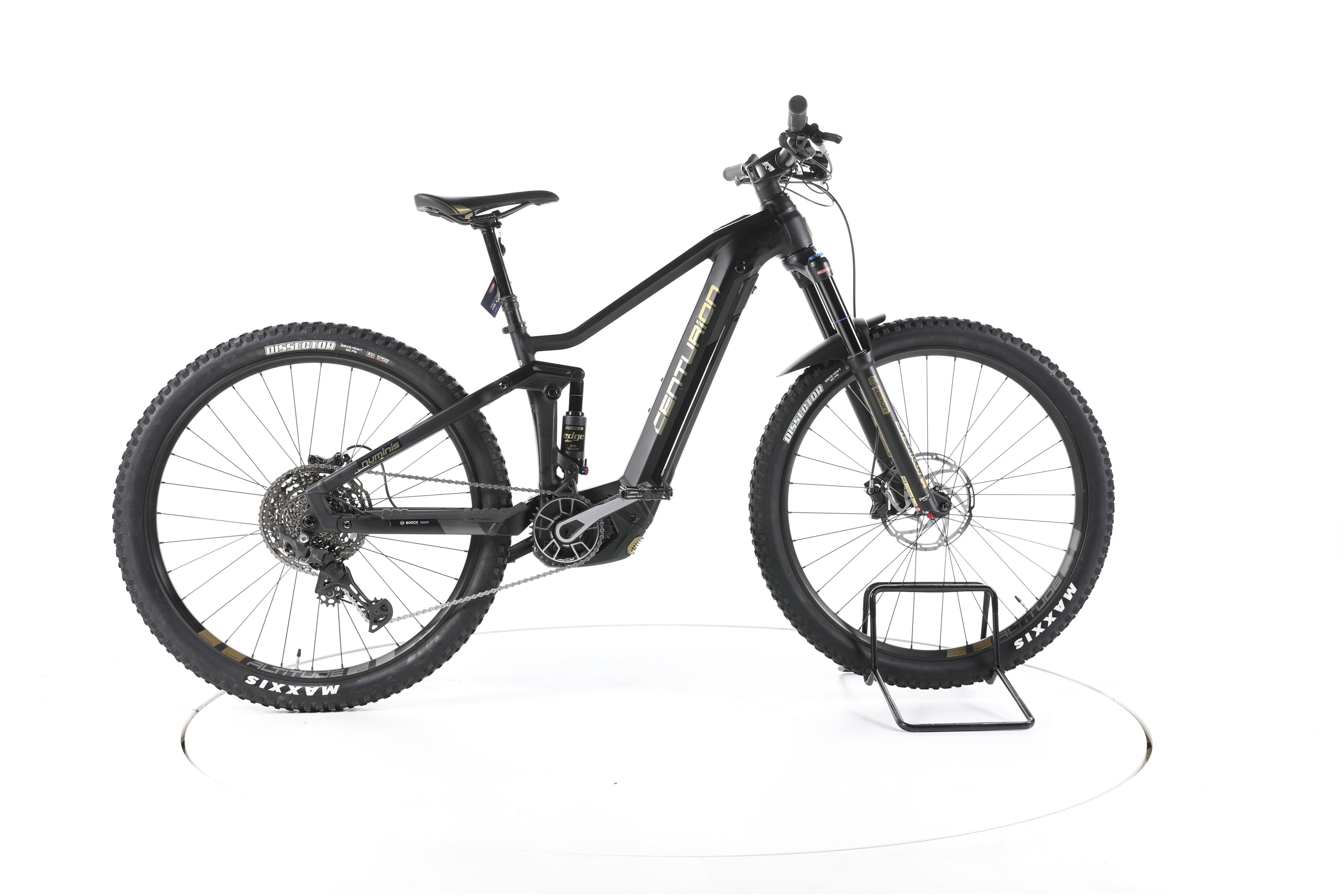 Centurion Numinis R800i EP2 Fully E-Bike 2023 - Image 1