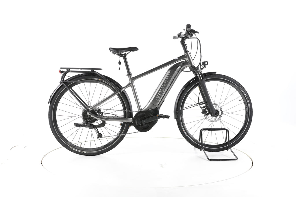 Giant Explore E+ 3 Trekking E-Bike - Image 1