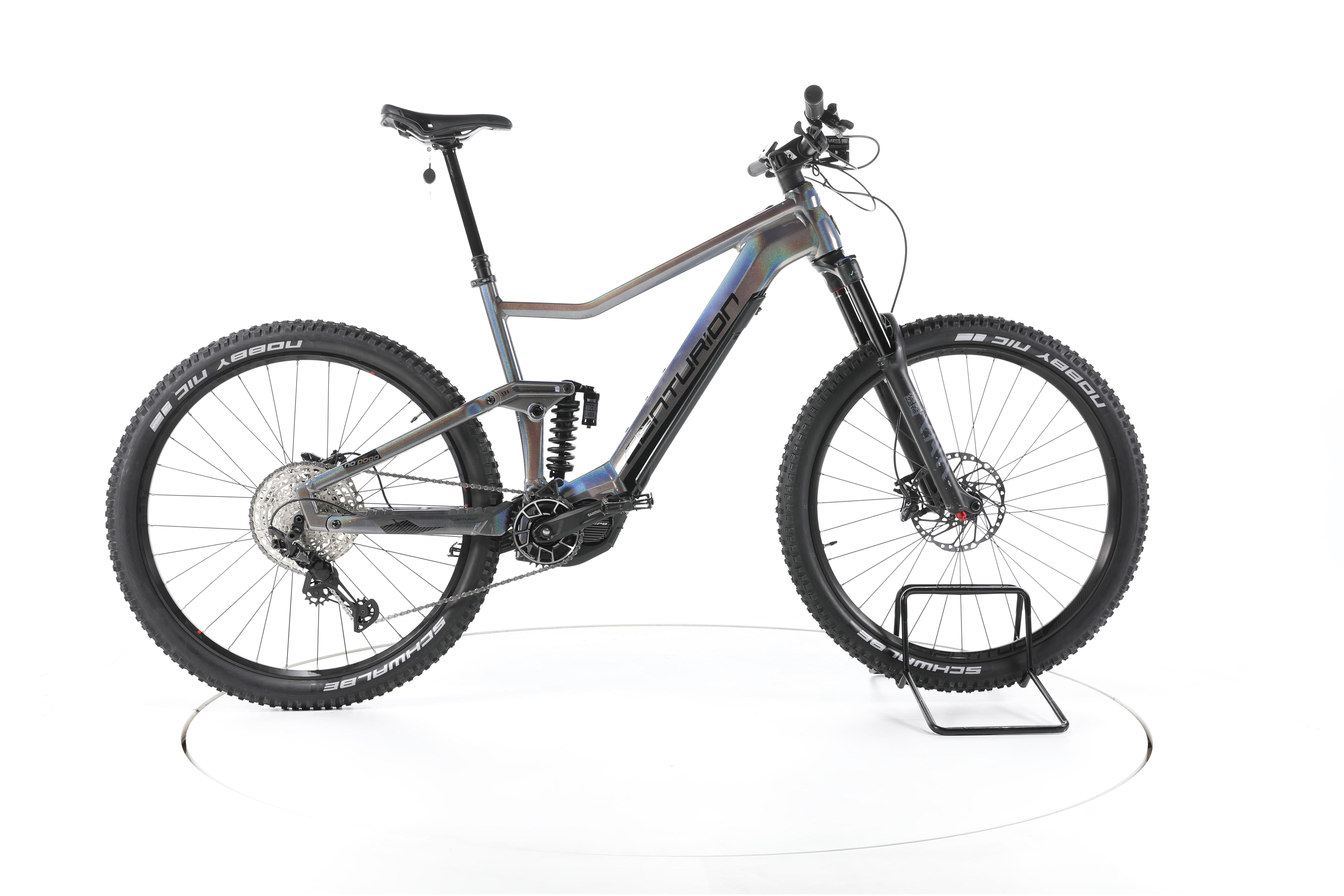 Centurion NoPogo F2600i EP1 Fully E-Bike 2023 - Image 1