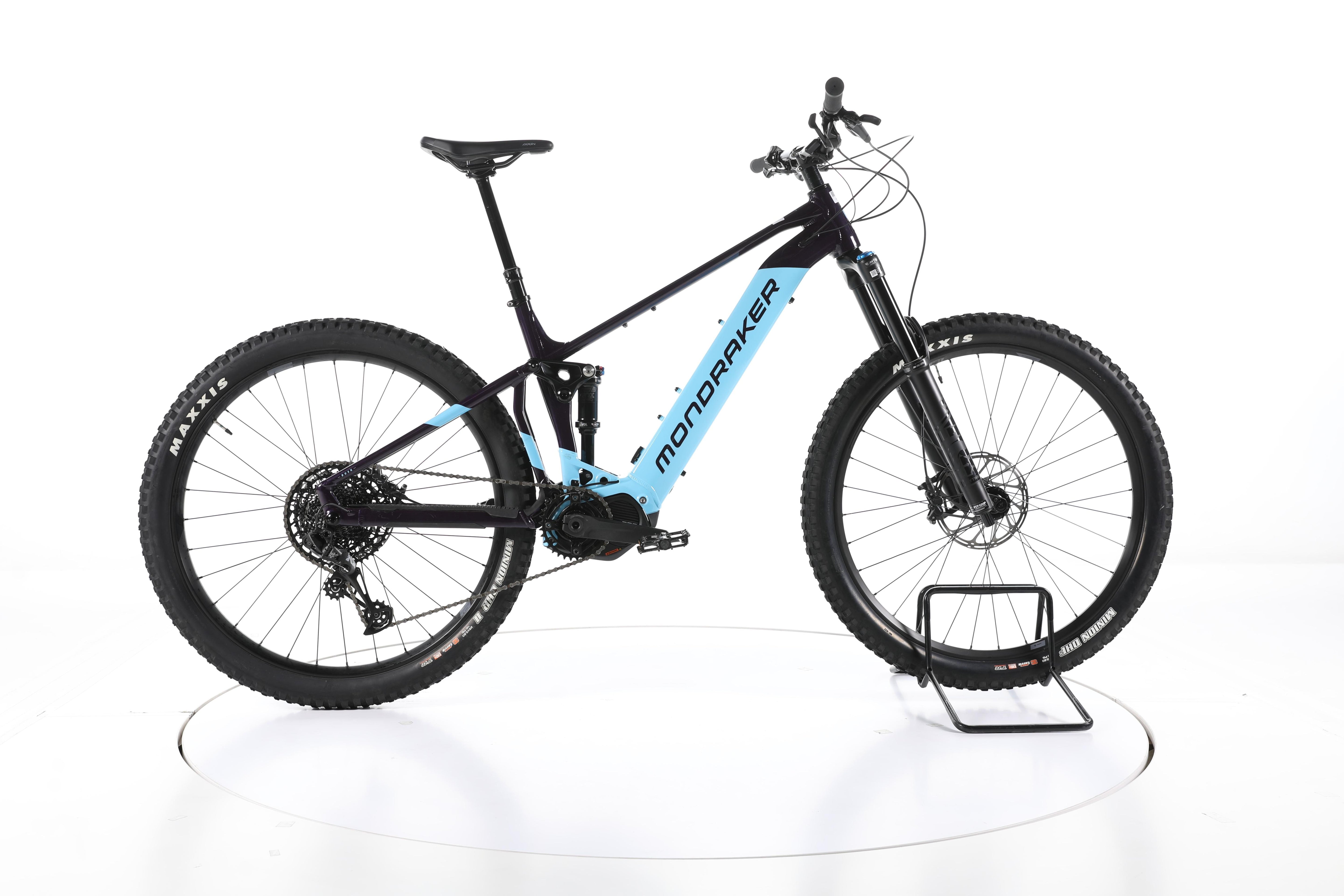 Mondraker DUSK R E-Bike Fully - Image 1