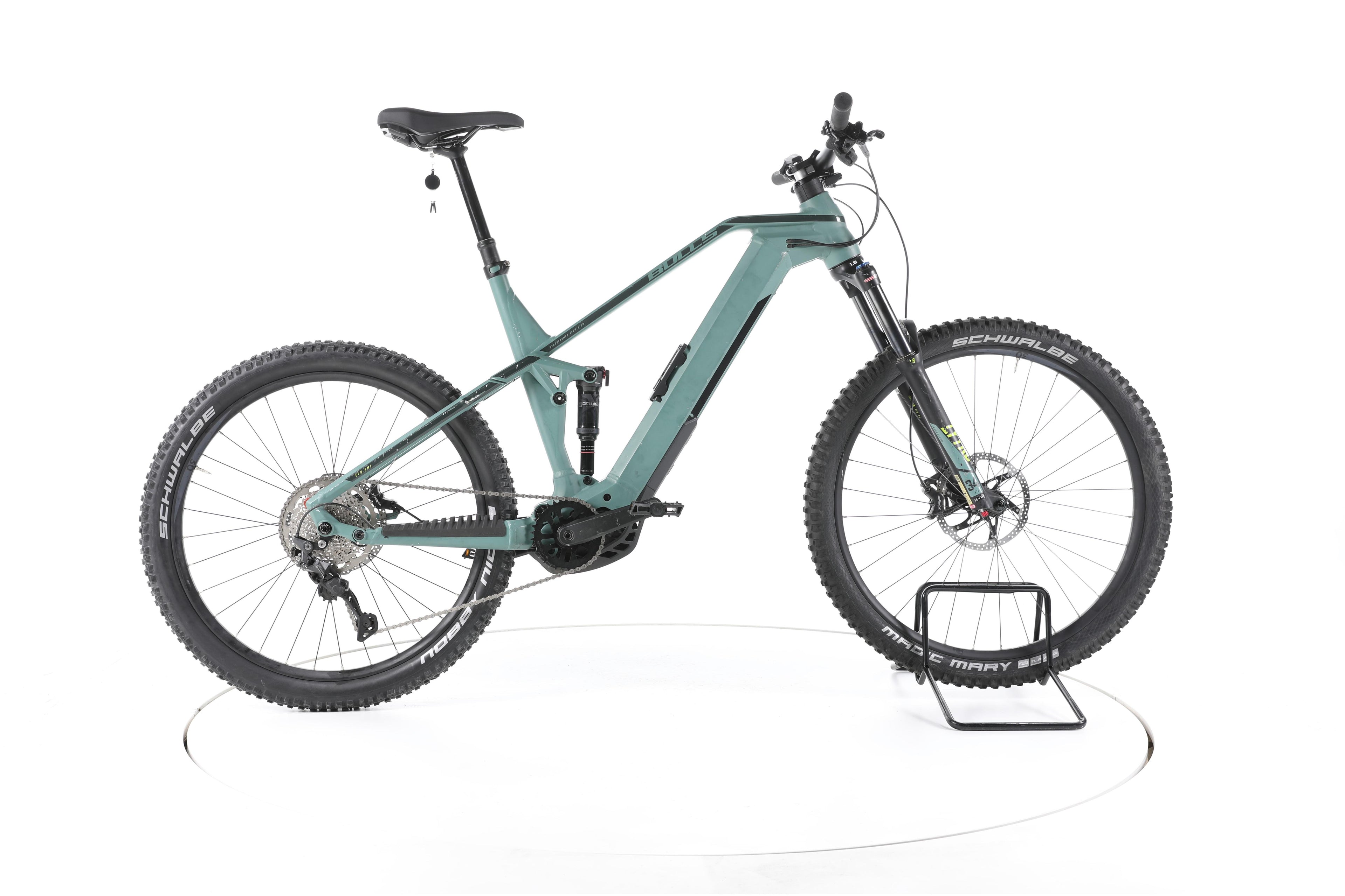 Bulls Sonic EVO AM 1 Fully E-Bike 2023 - Image 1