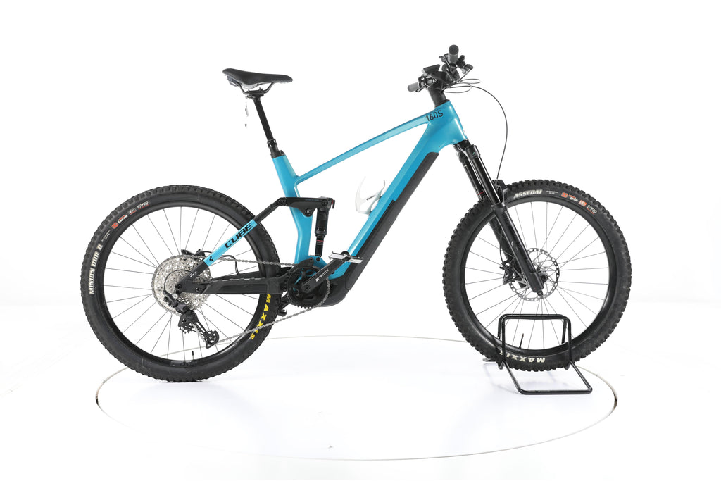 Cube Stereo Hybrid 160 HPC SL Fully E-Bike Carbon - Image 1