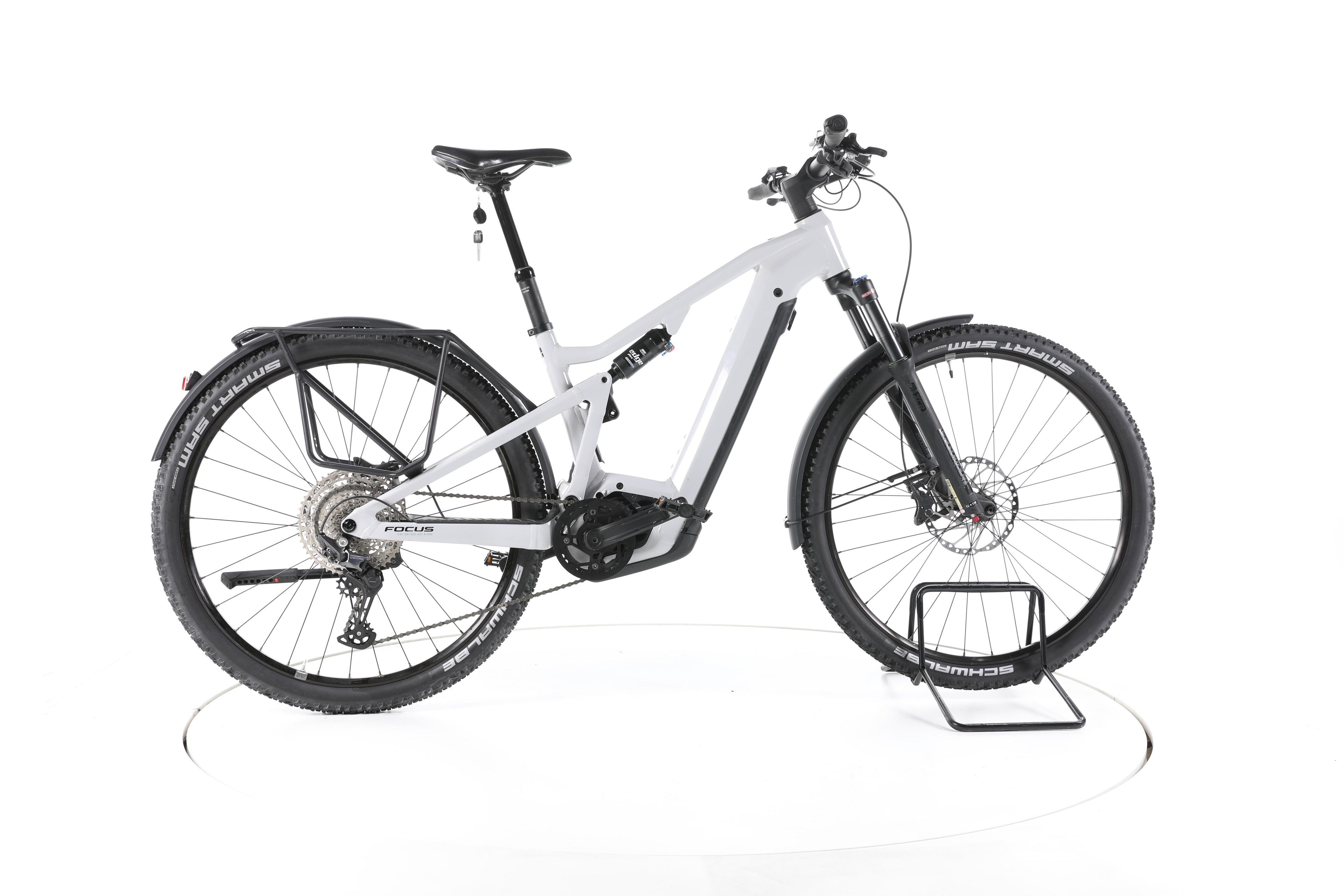 Focus Thron² 6.7 Eqp SUV E-Bike 2023 - Image 1