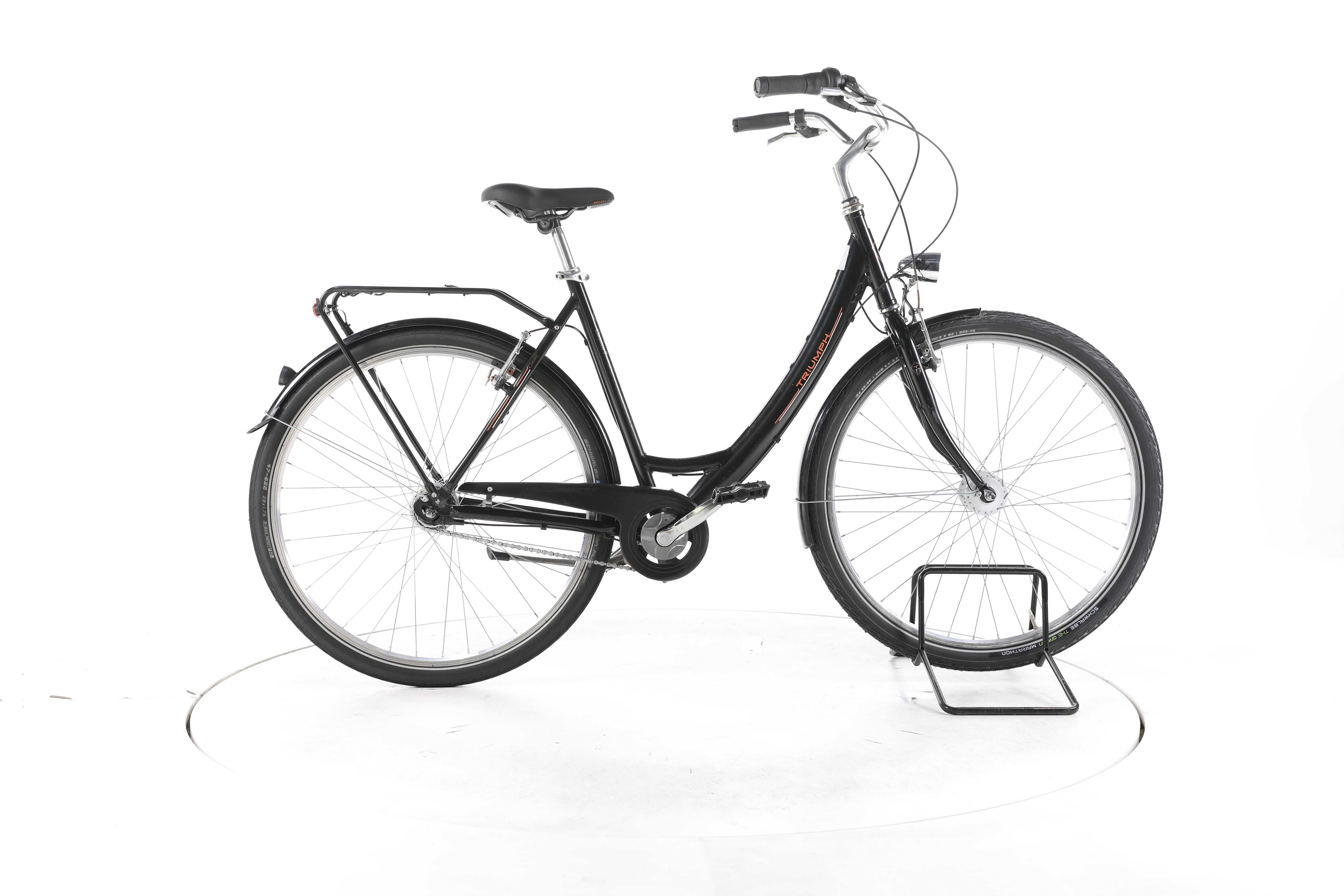 Triumph Classic 7 R Cityrad Fahrrad City & Trekking - Image 1