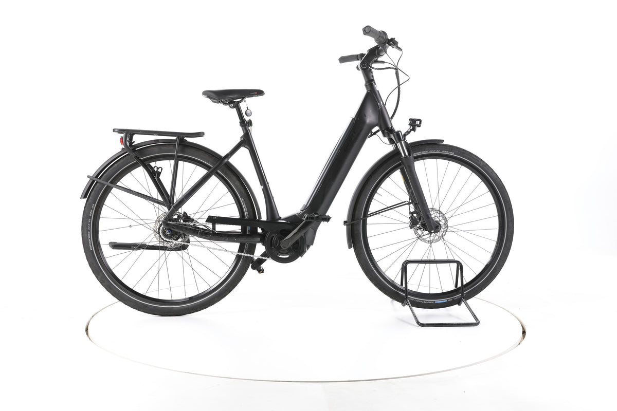 Giant E+ 2 LDS City E-Bike Tiefeinsteiger - Image 1