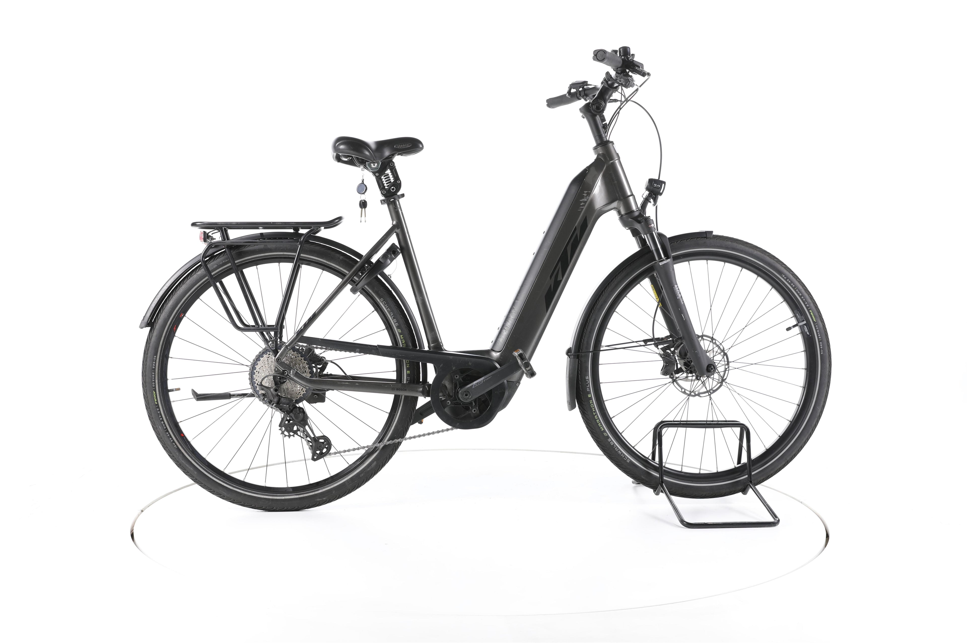 KTM MACINA STYLE XL Trekking E-Bike Tiefeinsteiger - Image 1