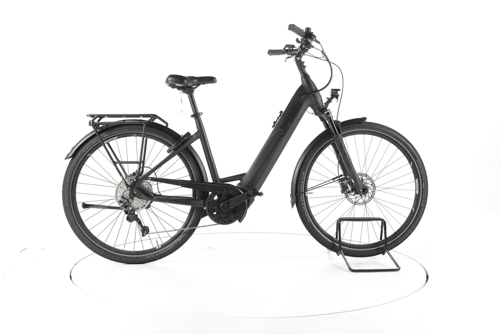 Pegasus Premio EVO Lite Trekking E-Bike Tiefeinsteiger 2023 - Image 1