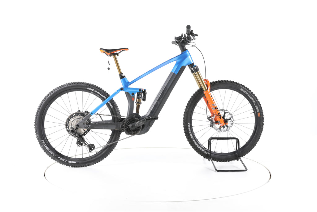 Cube Stereo Hybrid 160 HPC E-Bike Fully Carbon - Image 1