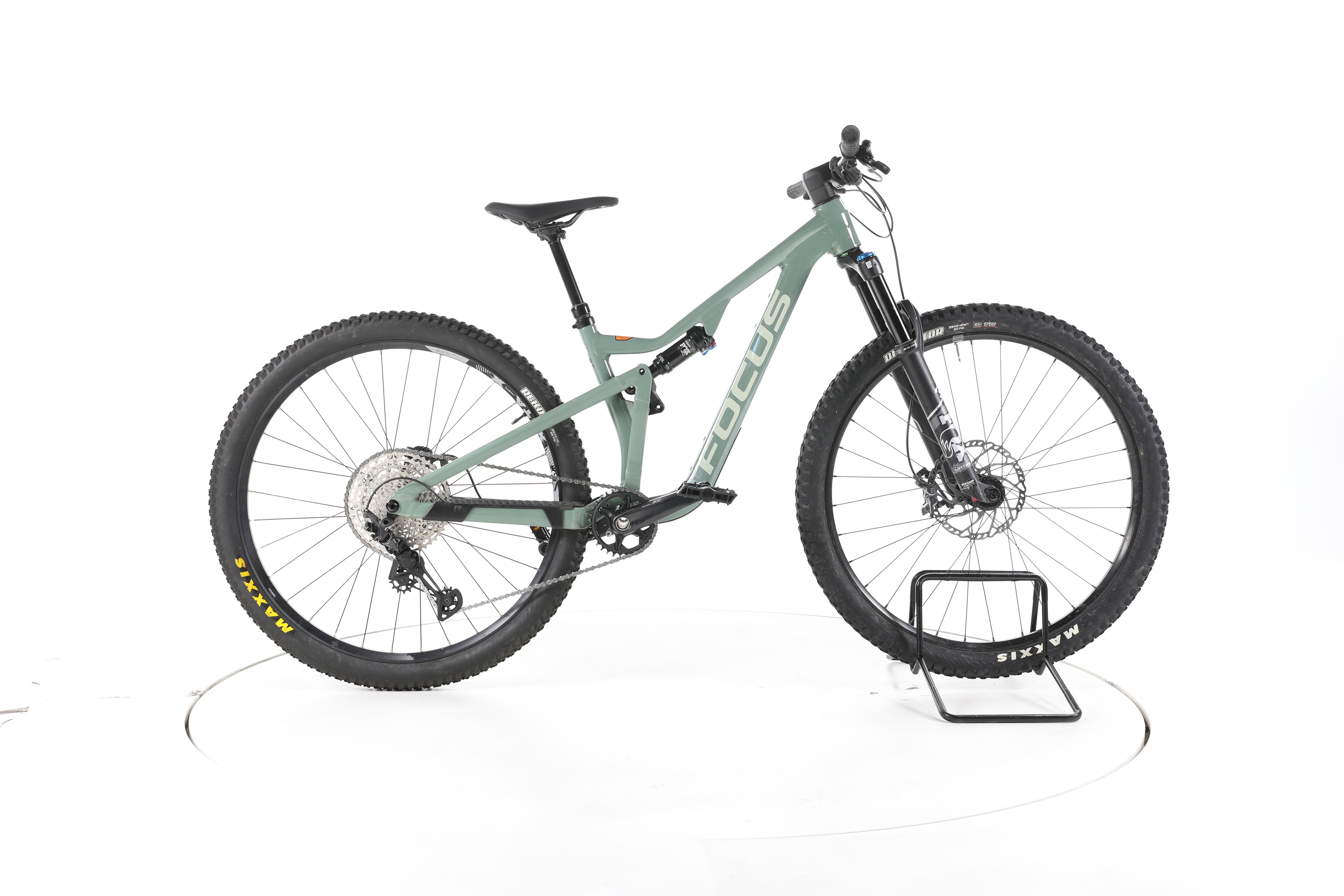 Focus THRON 6.9 Rh S Fahrrad Fully - Image 1