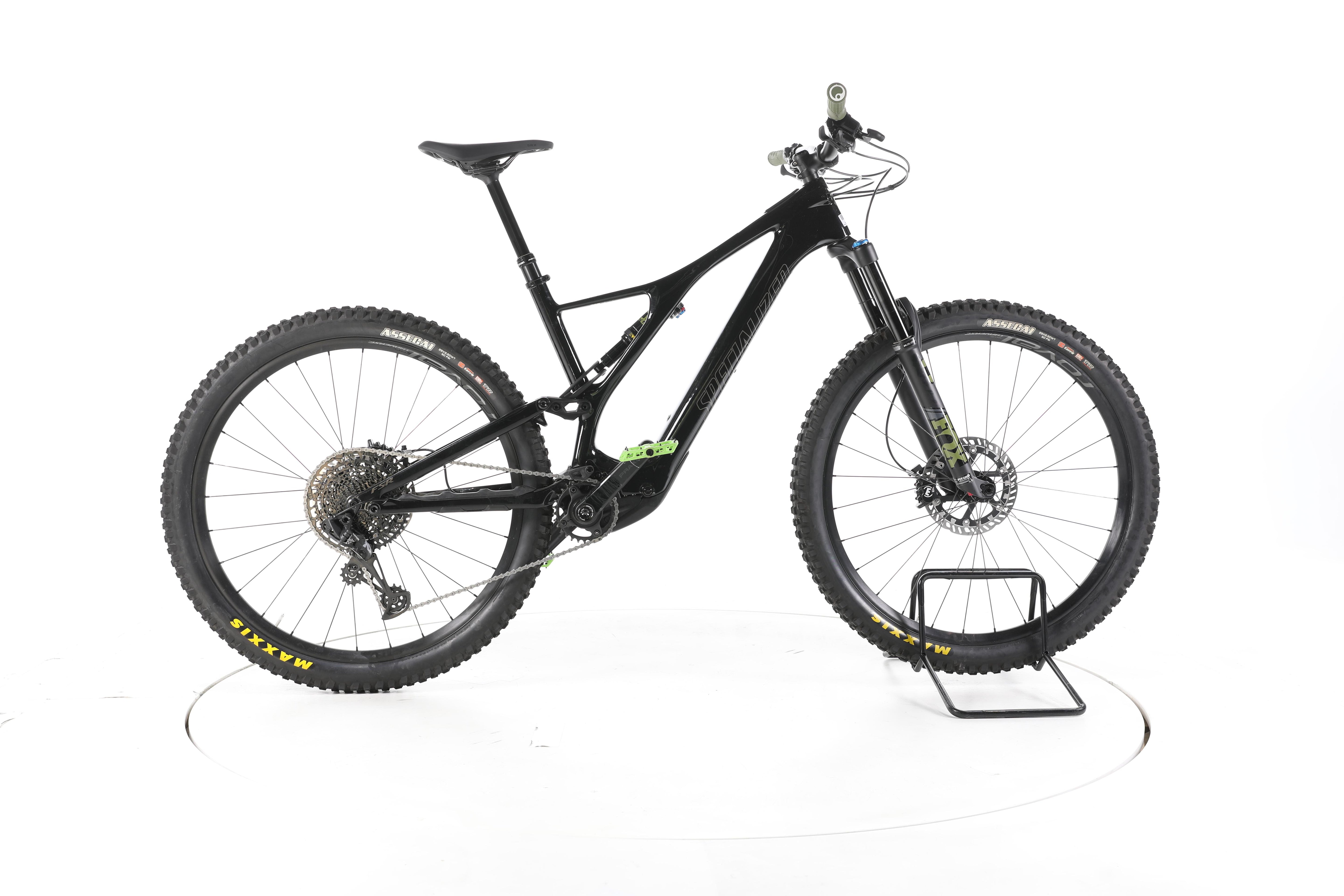 Specialized Turbo Levo SL Comp Carbon Fully E-Bike Carbon - Image 1