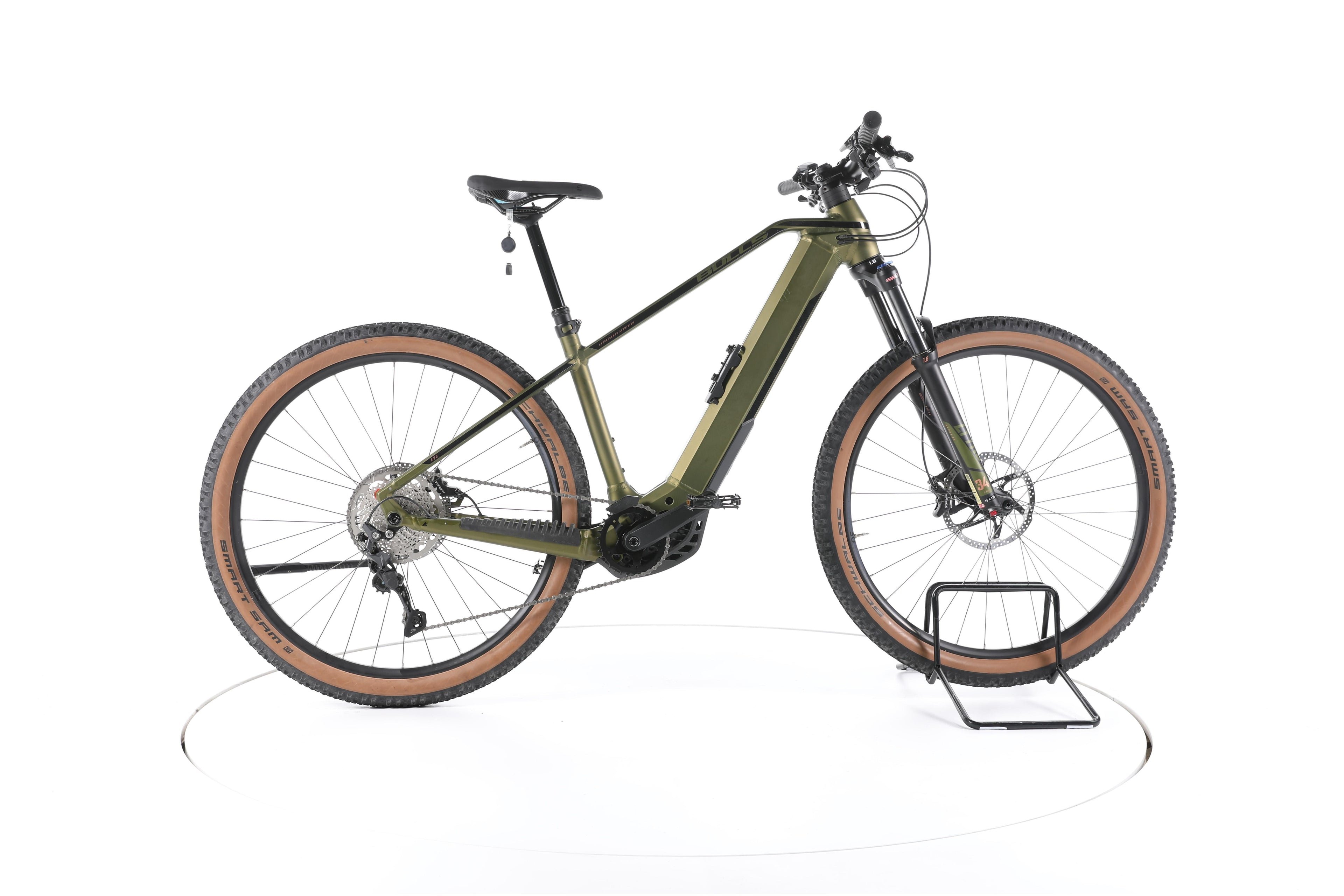 Bulls Sonic EVO TR 1 Fully E-Bike 2023 - Image 1