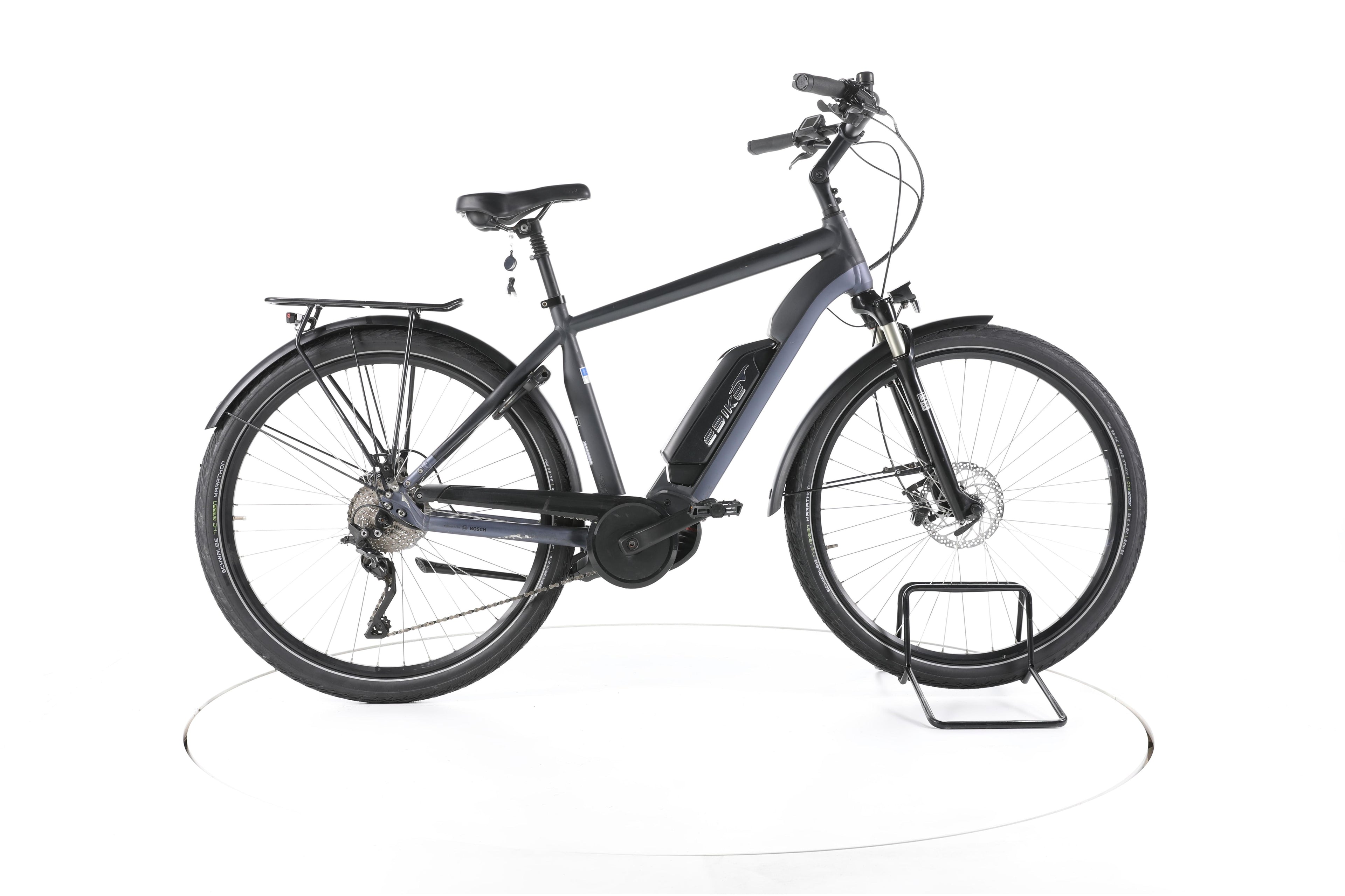 EBIKE S003 Trekking E-Bike - Image 1