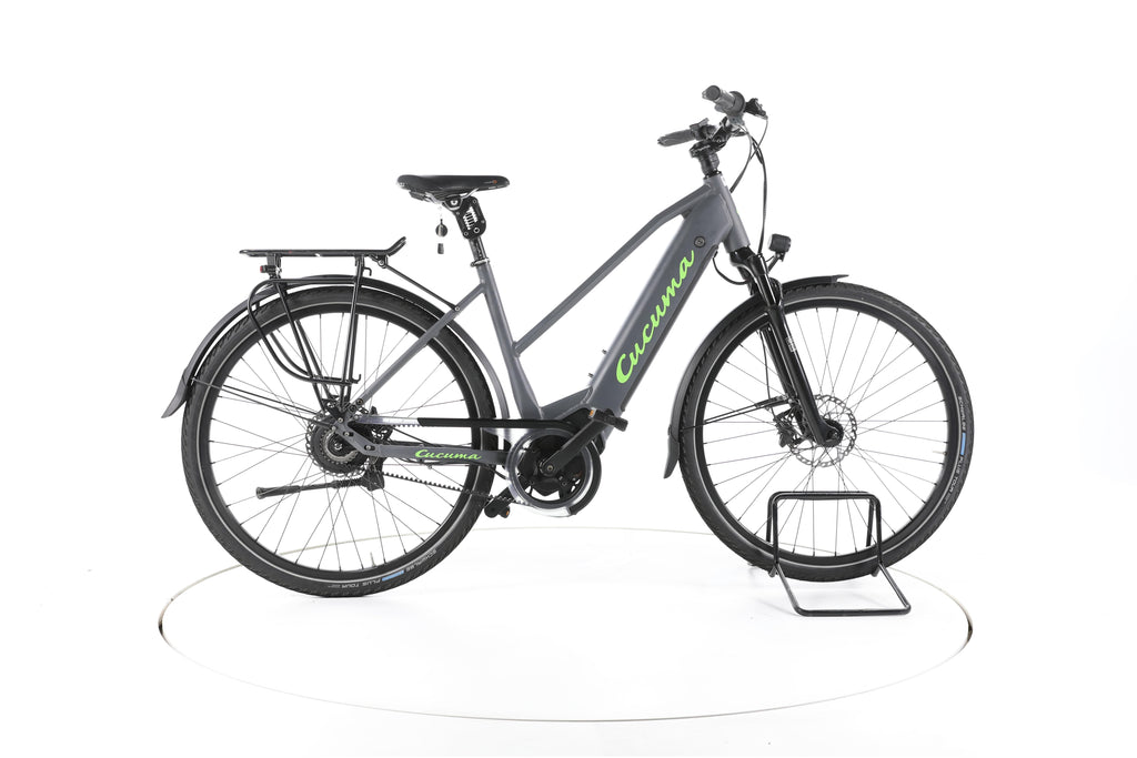 Cucuma Beta City E-Bike - Image 1