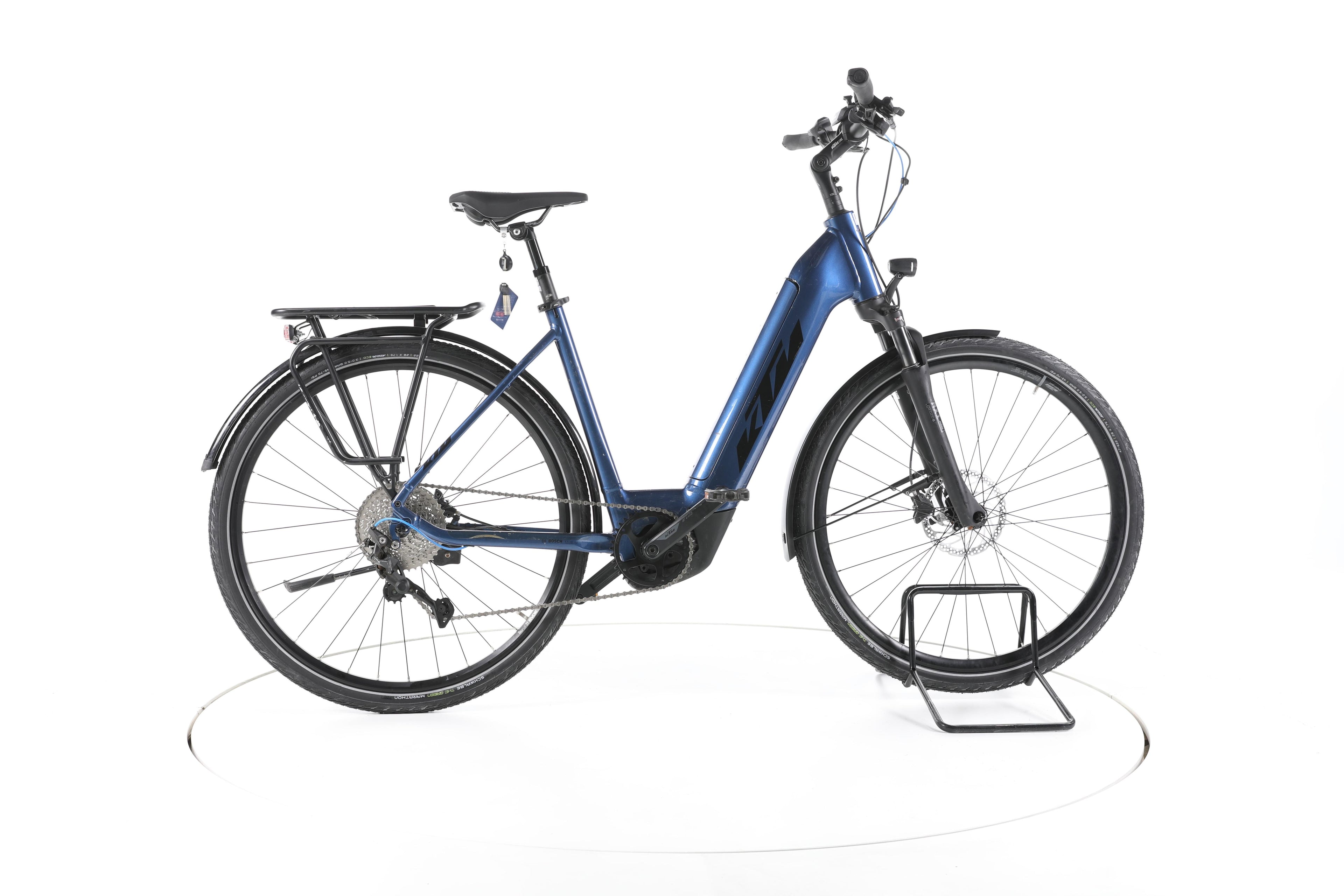 KTM Macina Tour LTD Trekking E-Bike Tiefeinsteiger - Image 1