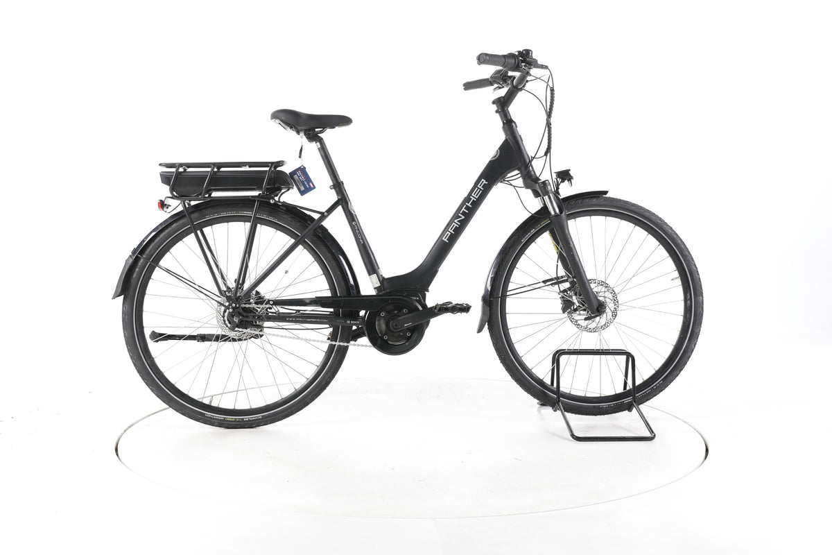 Panther Ancona 125 Jahre City E-Bike Tiefeinsteiger - Image 1