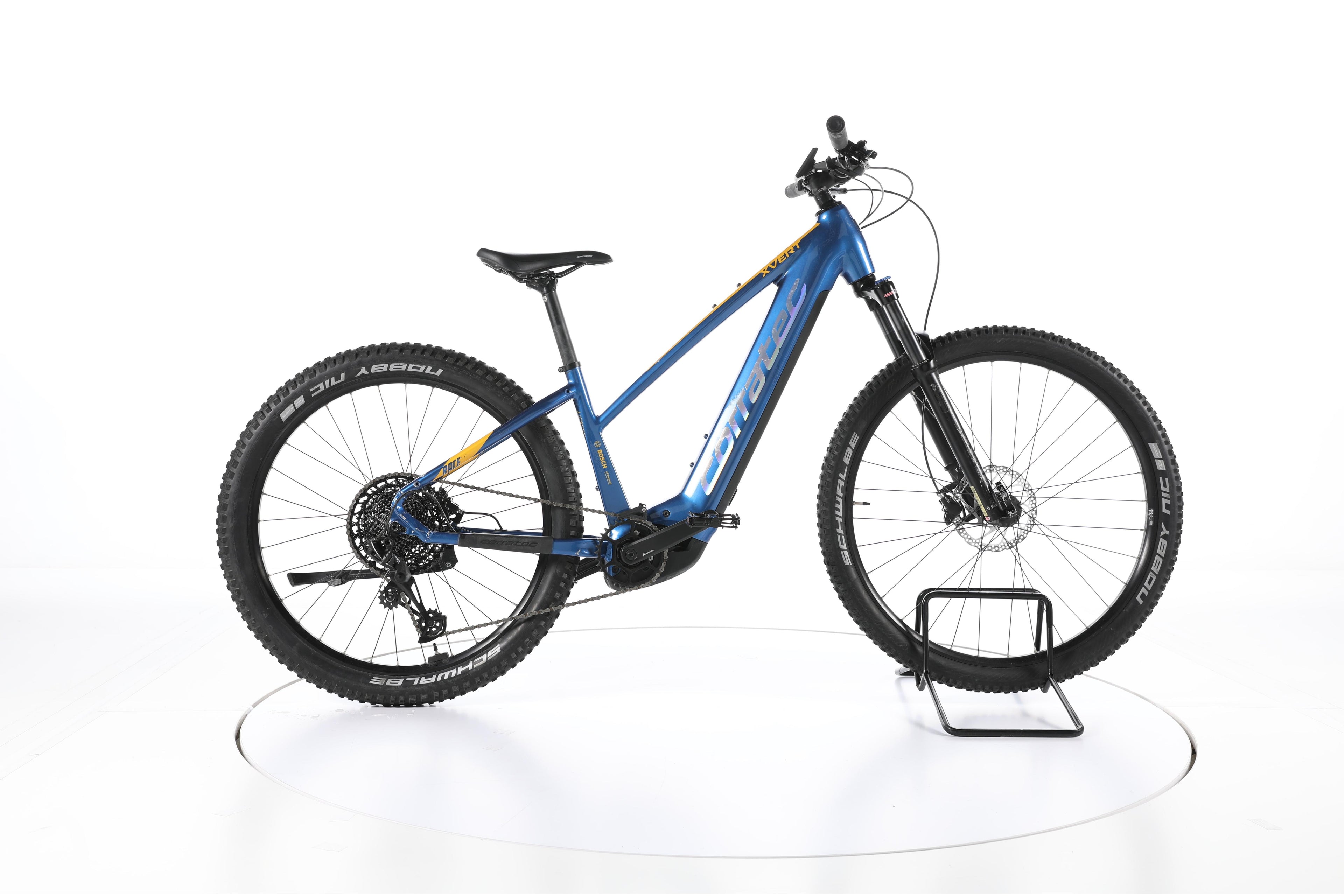 Corratec E-Power X Vert Race Trinity Sport E-Bike 2023 - Image 1