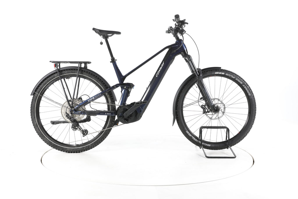 Conway Xyron SUV 4.9 SUV E-Bike - Image 1