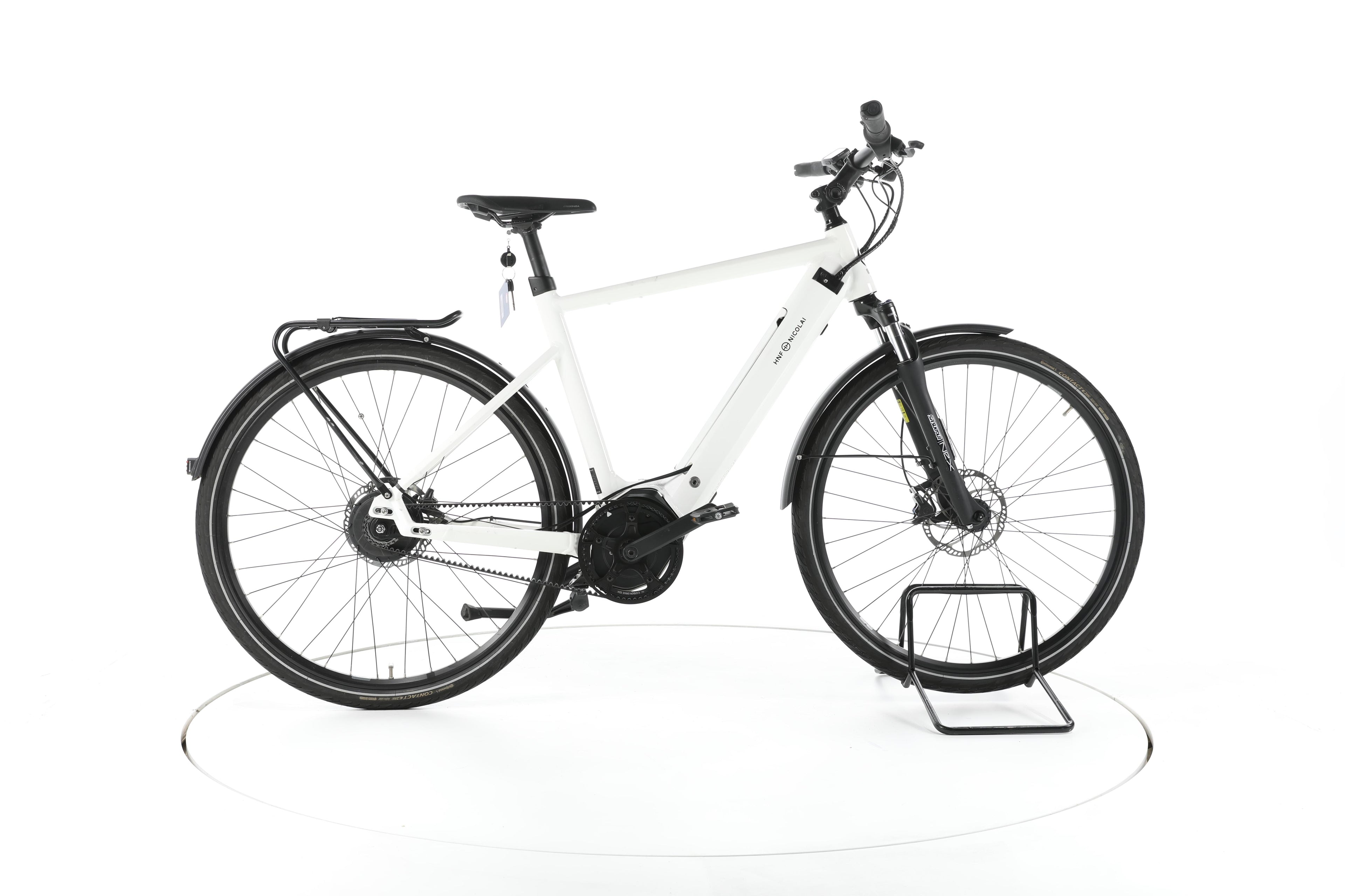 HNF Nicolai SD3 Urban City E-Bike - Image 1