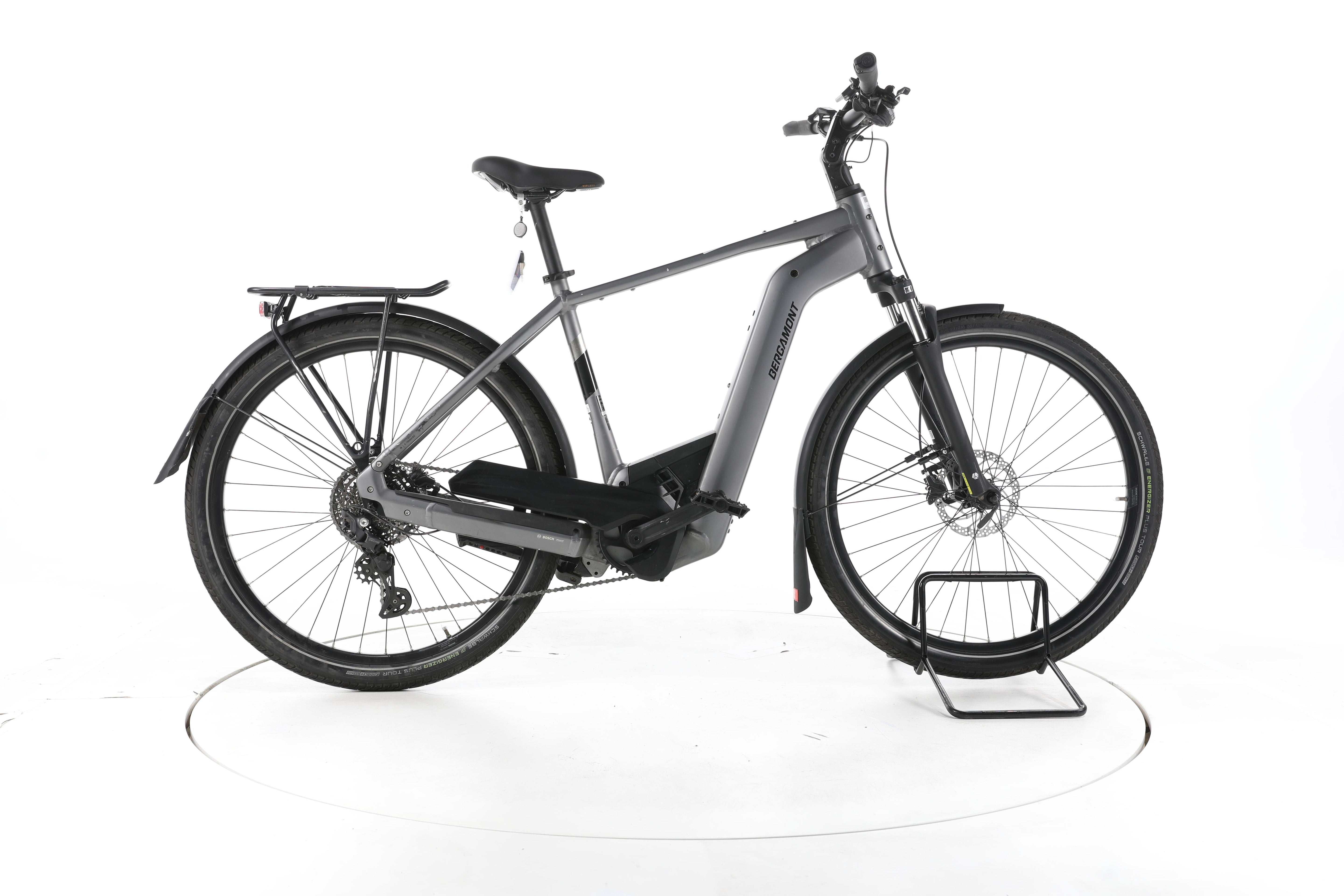 Bergamont E-Horizon Sport 6 Trekking E-Bike - Image 1