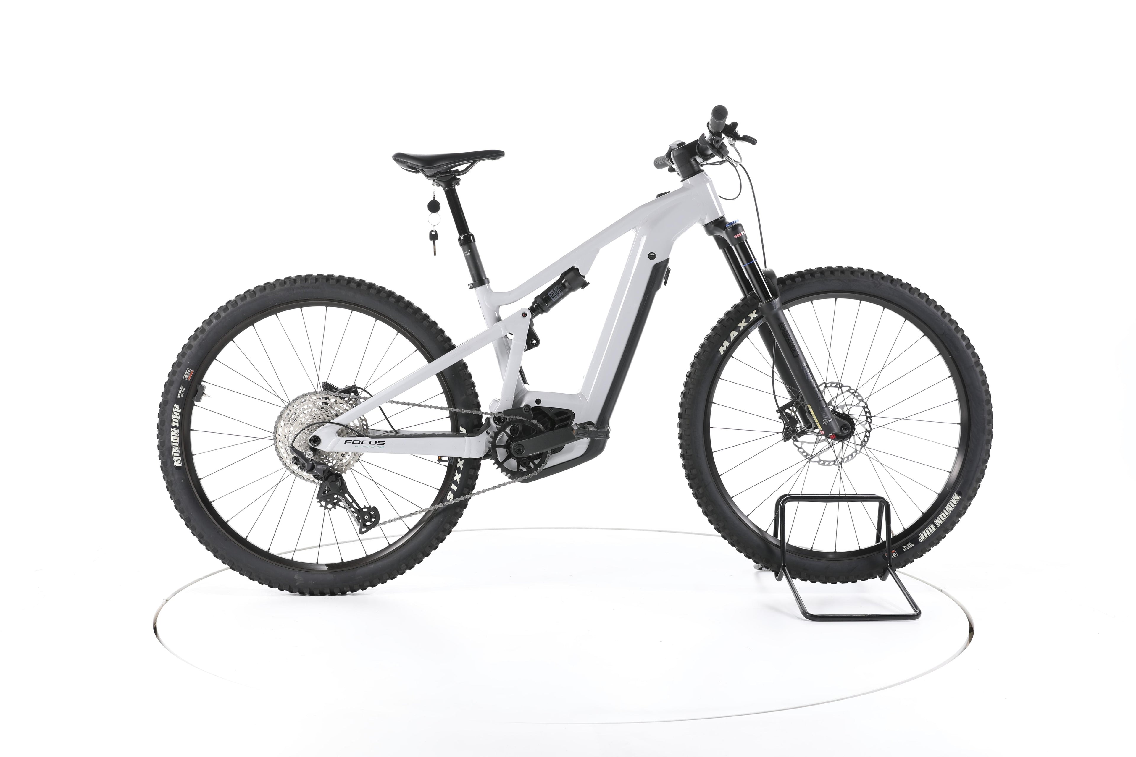 Focus Thron² 6.7 EQP Fully E-Bike 2023 - Image 1