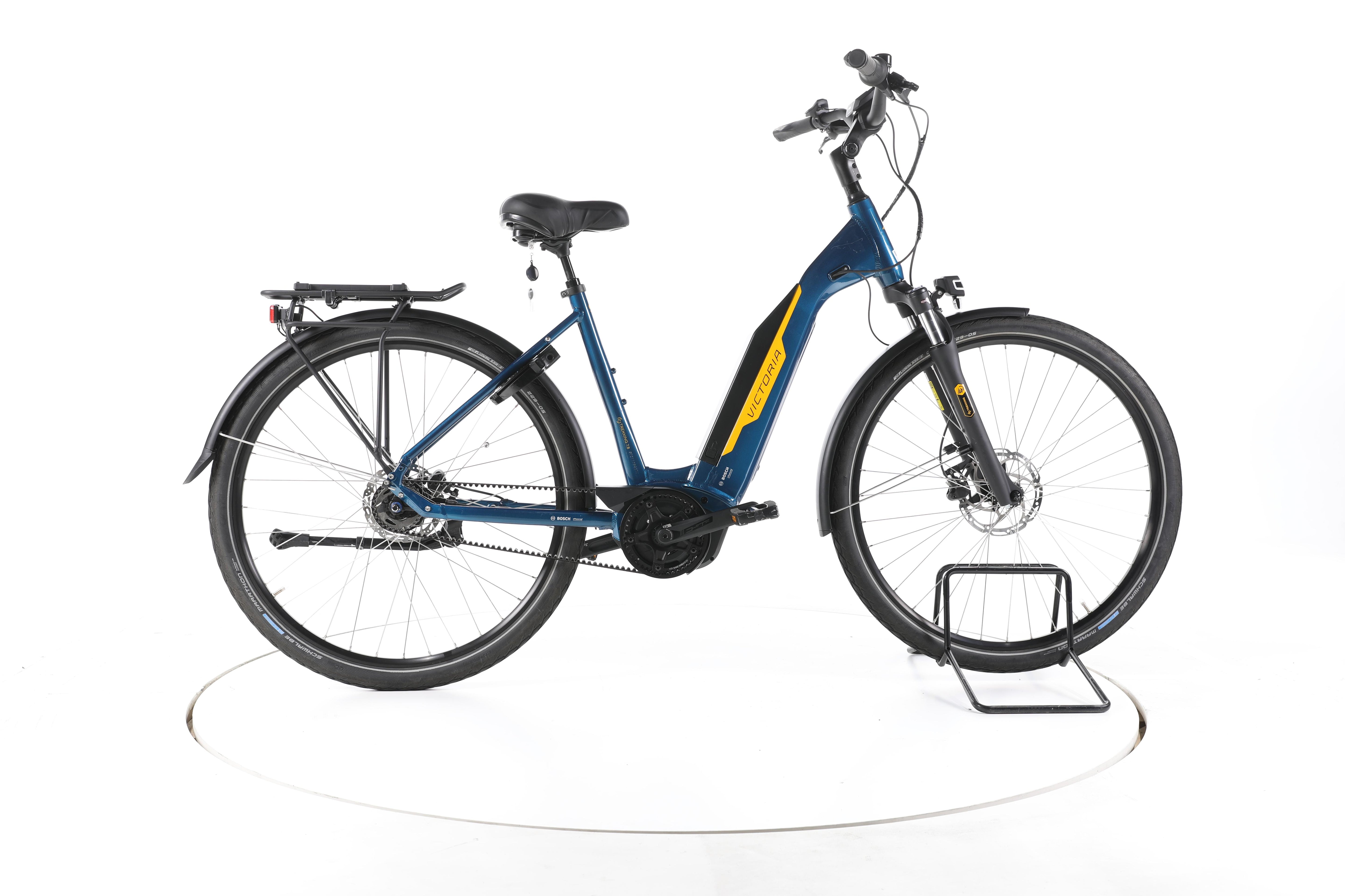 Victoria eTrekking 7.8 City E-Bike Tiefeinsteiger - Image 1