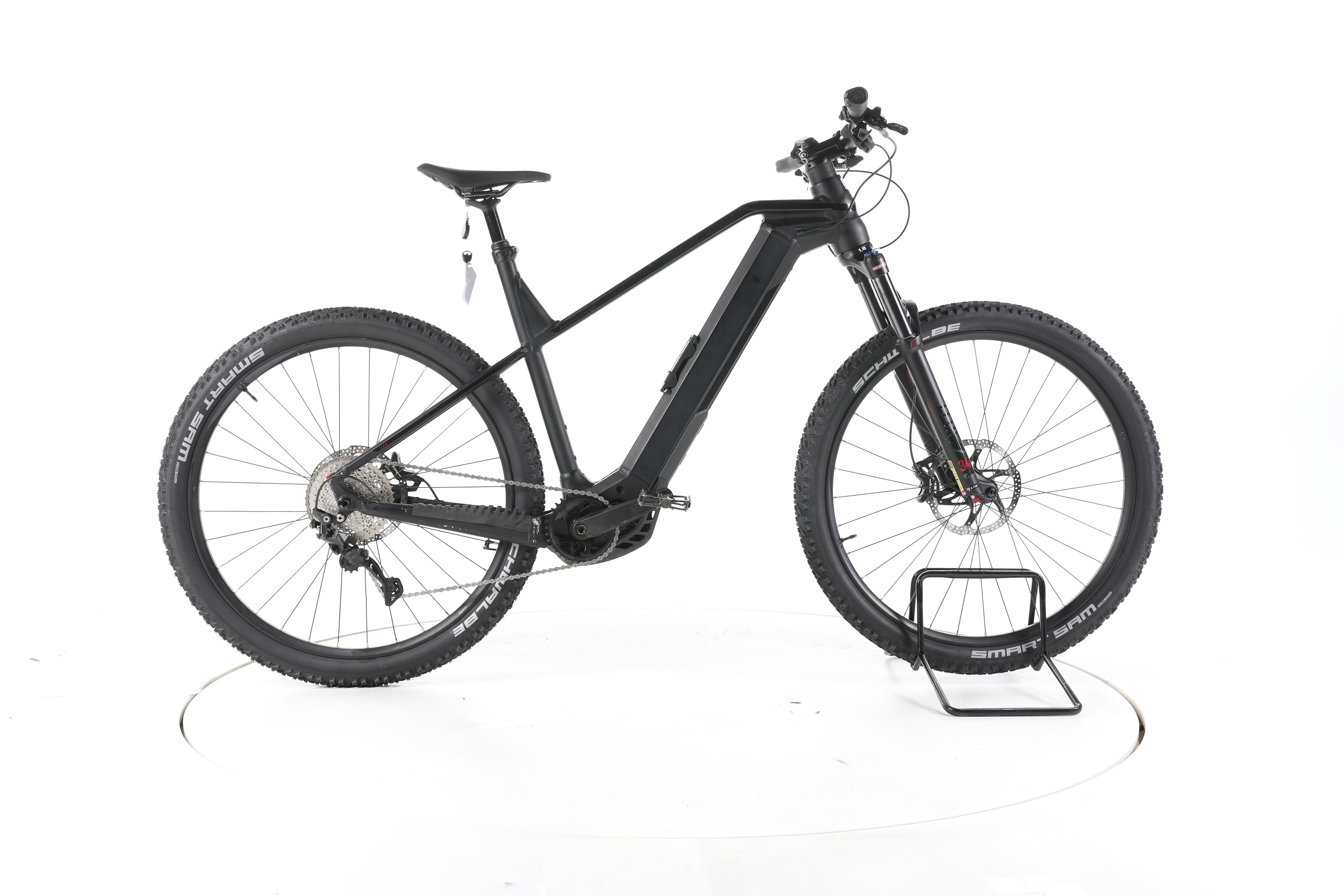 Bulls Sonic EVO AM 1 Fully E-Bike - Image 1