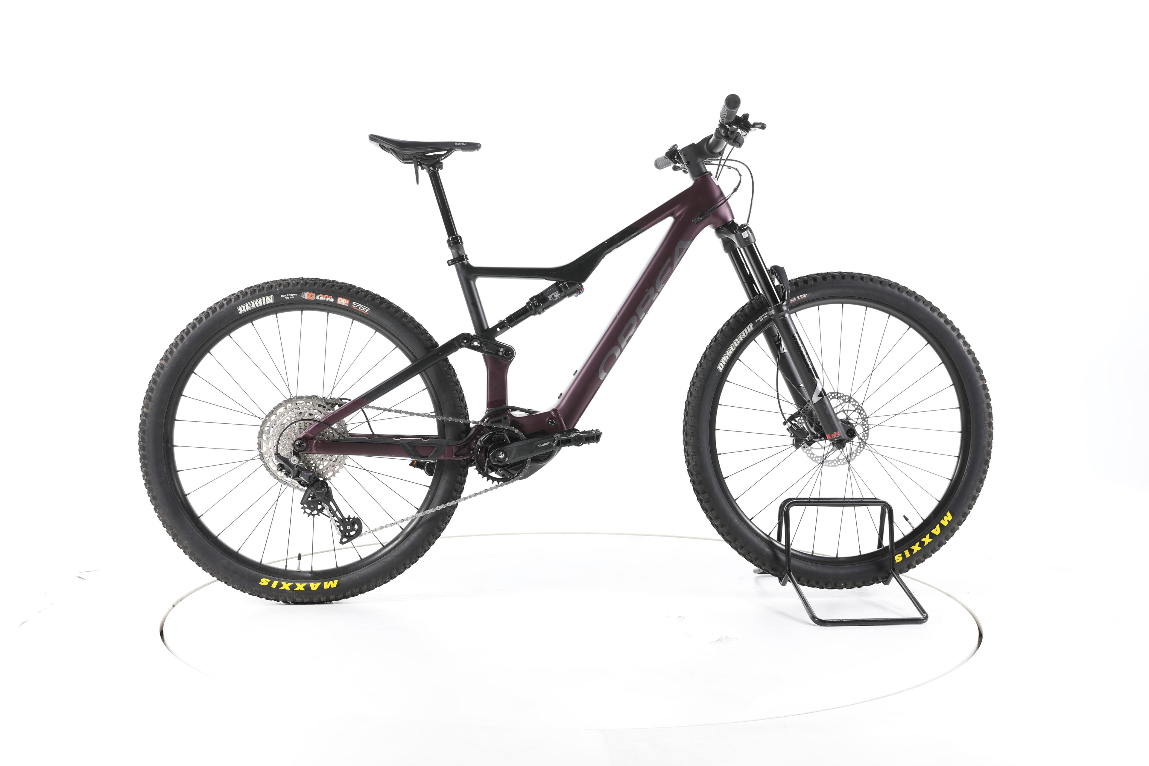 Orbea Rise H30 Fully E-Bike 2024 - Image 1