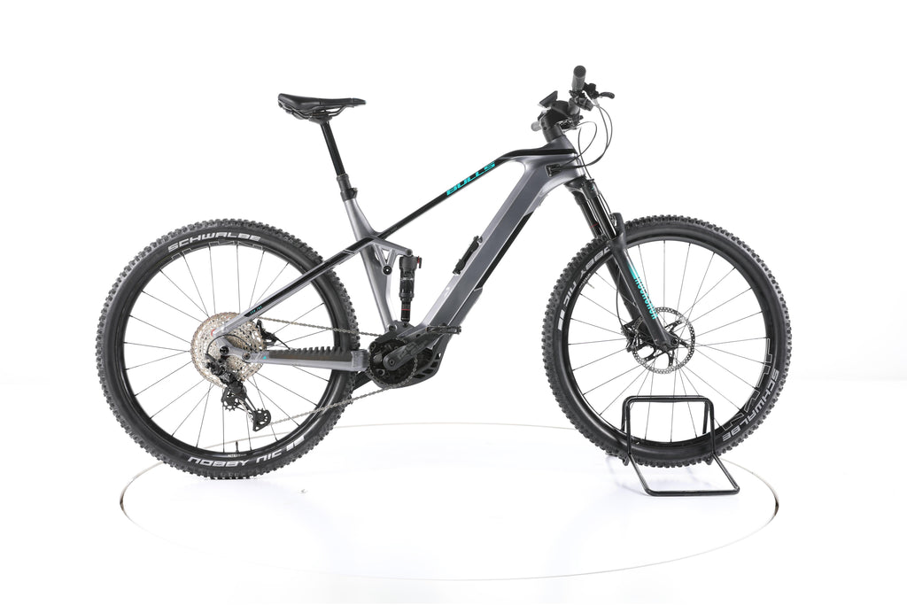 Bulls Sonic EVO TR 3 Fully E-Bike Carbon 2023 - Image 1