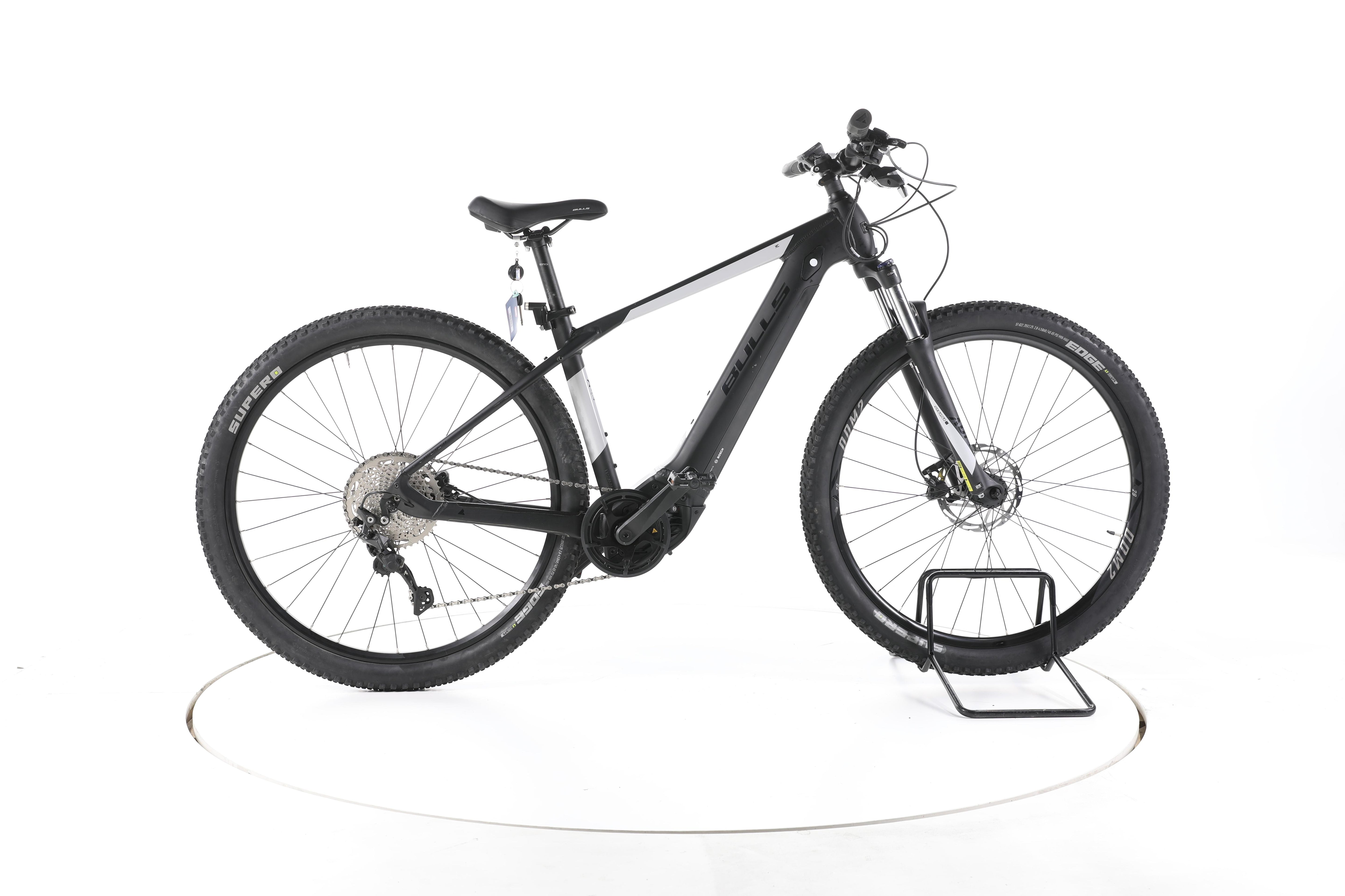Bulls Copperhead EVO 1 E-Bikes Hardtail gebraucht