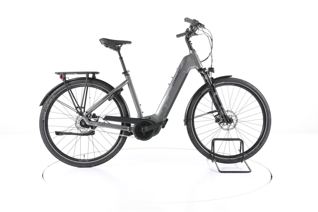 Conway Cairon TF 2.7 City E-Bike Tiefeinsteiger - Image 1