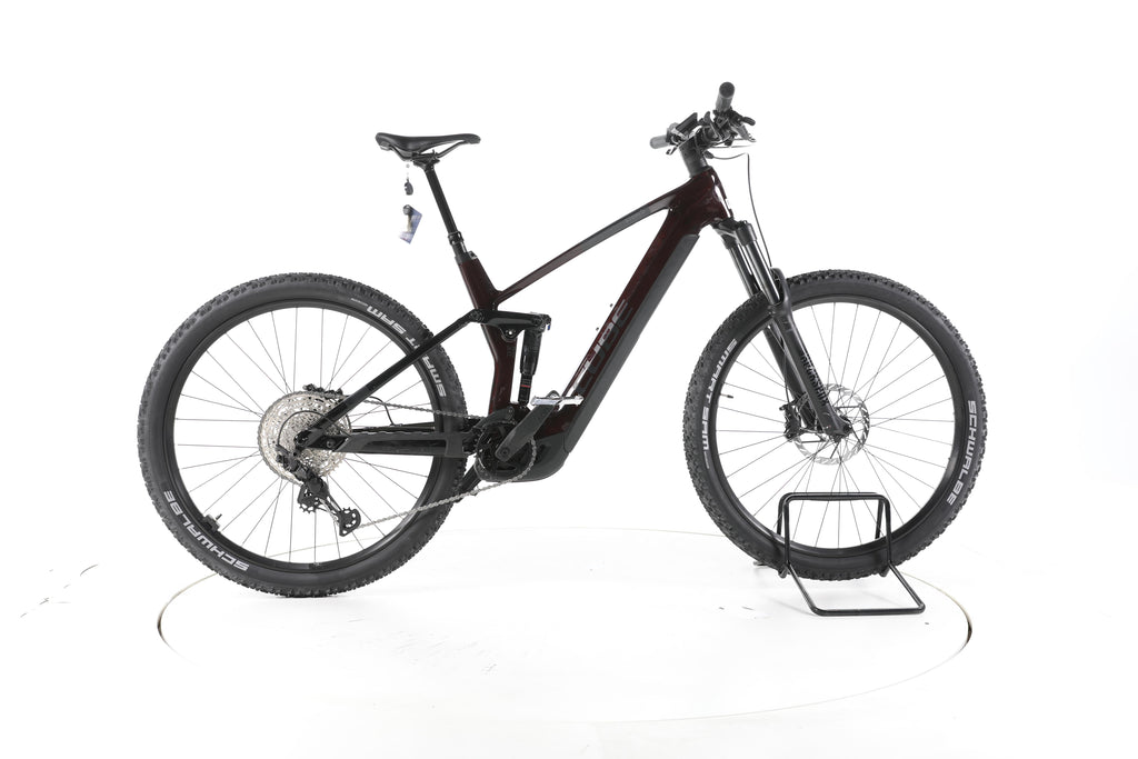 Cube Stereo Hybrid 140 HPC Race Fully E-Bike Carbon - Image 1