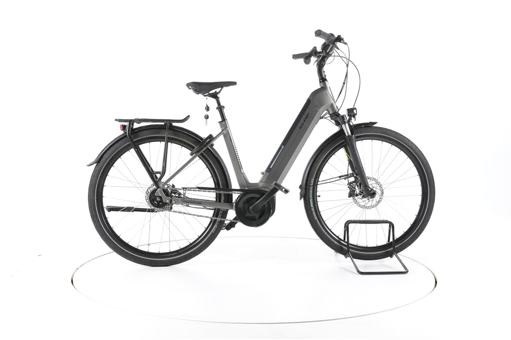 Raleigh Bristol XXL City E-Bike Tiefeinsteiger - Image 1