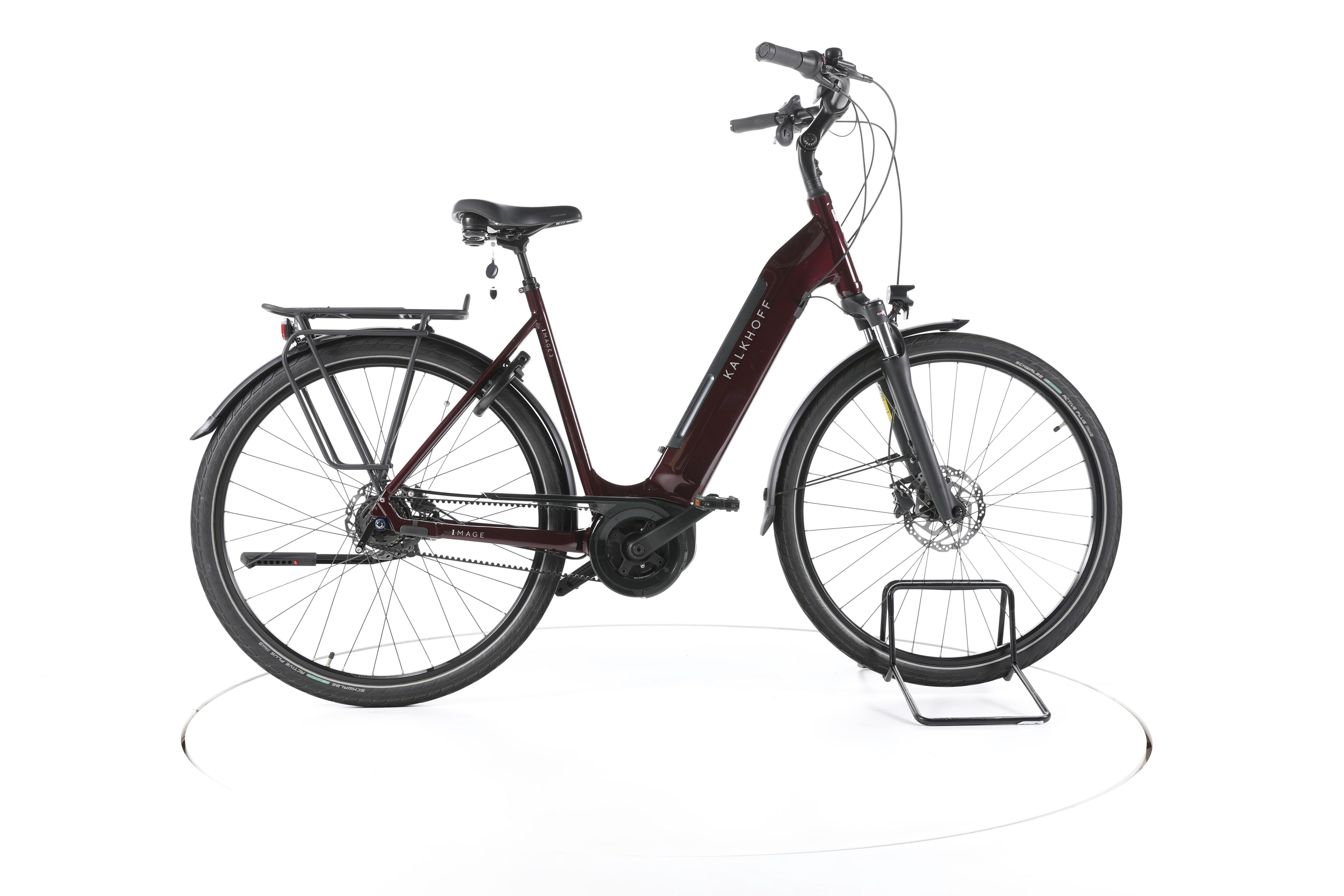 Kalkhoff Image 3.B Excite City E-Bike Tiefeinsteiger - Image 1