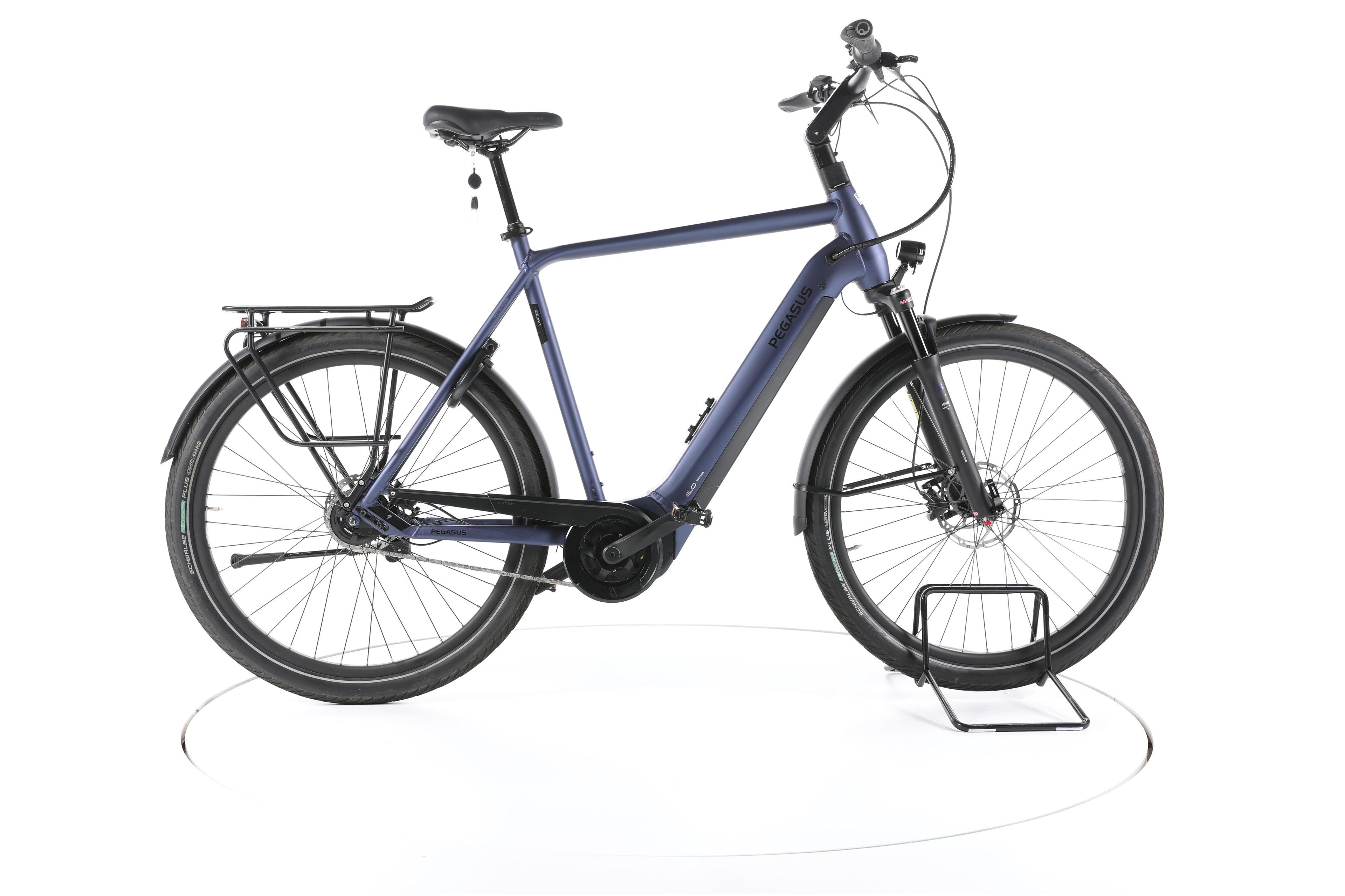 Pegasus Strong EVO 5R City E-Bike 2023 - Image 1