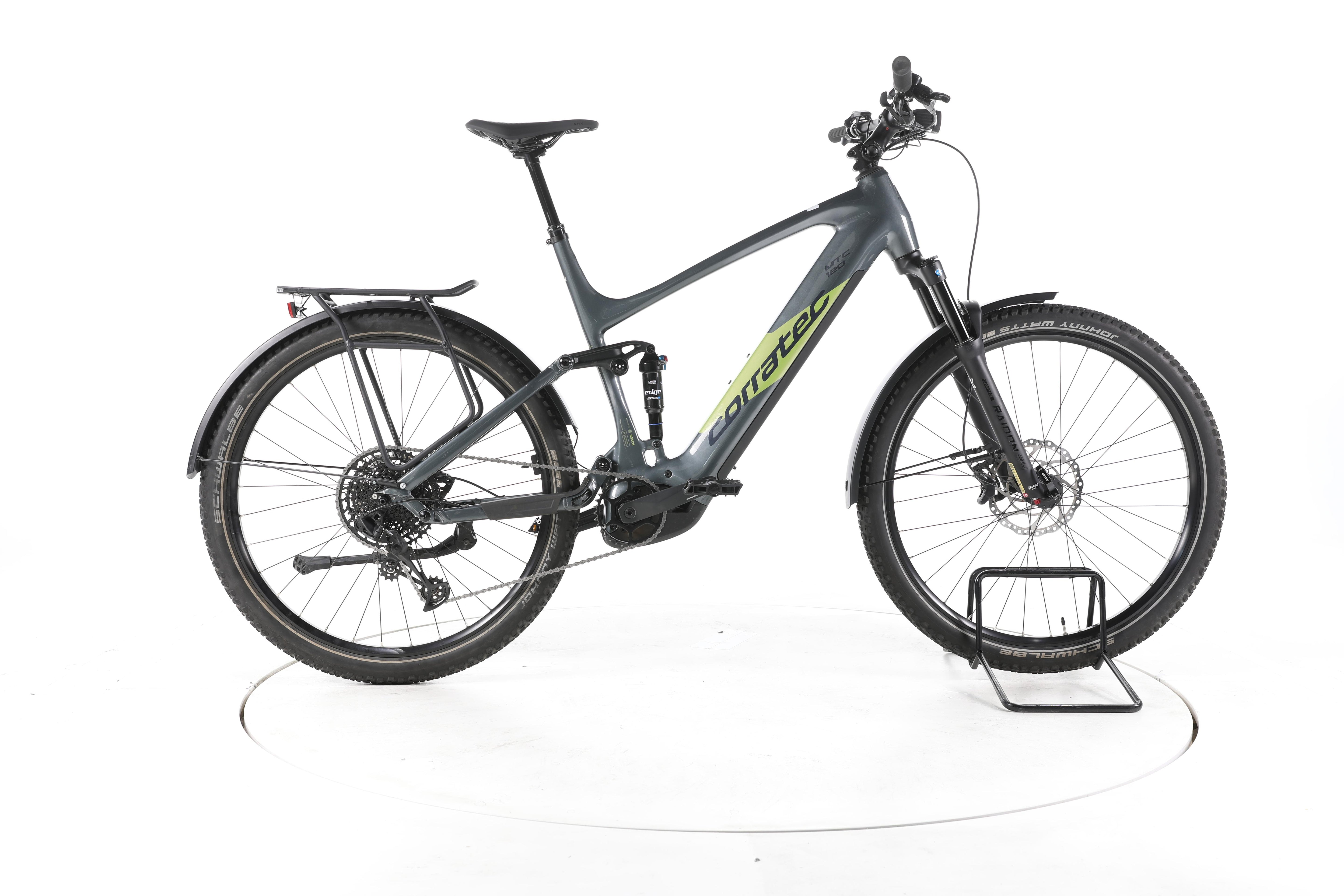Corratec MTC 120 Elite E-Bike Fully 2025 - Image 1