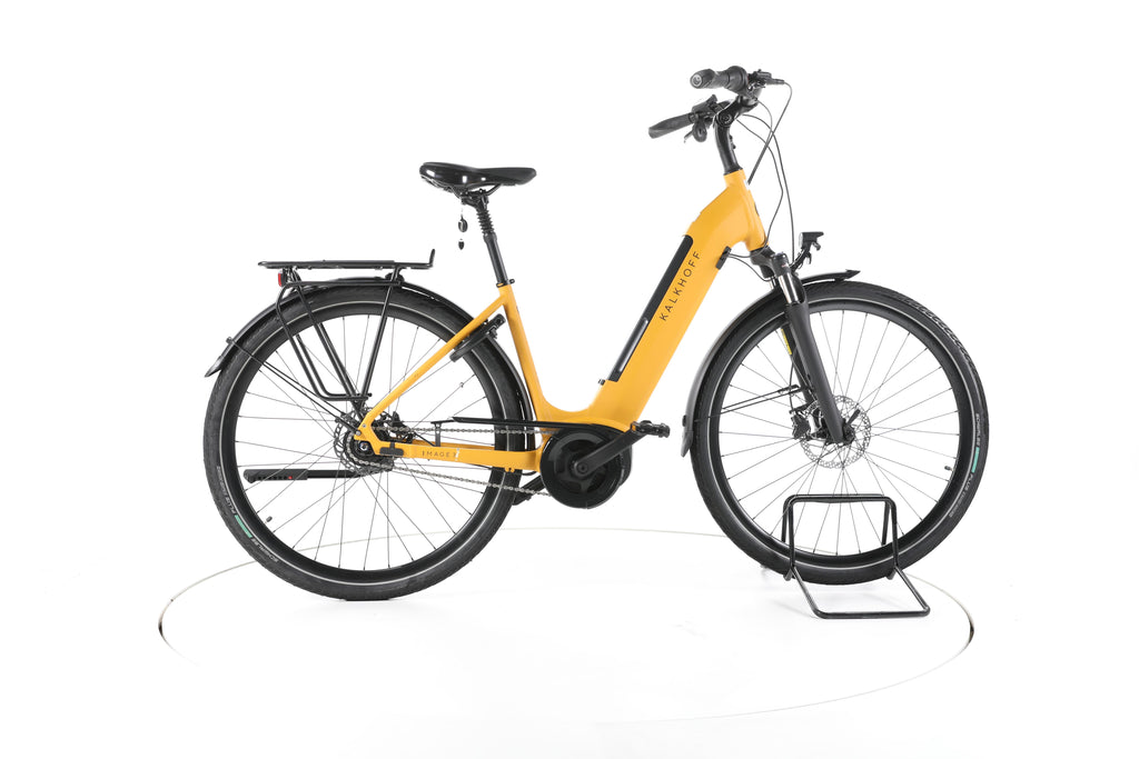 Kalkhoff Image 3.B Move City E-Bike Tiefeinsteiger - Image 1