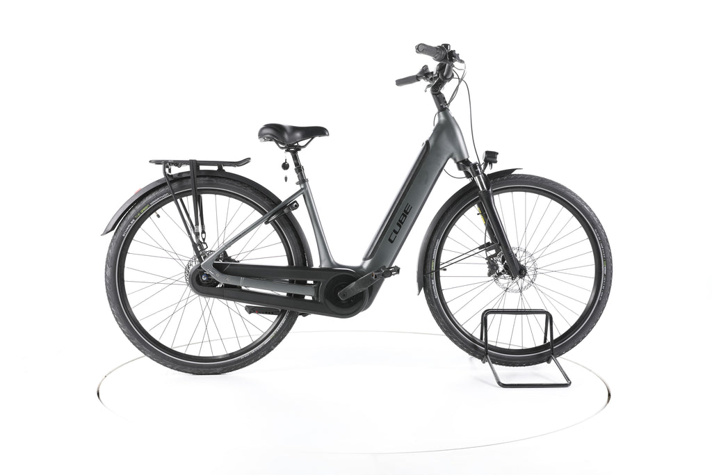 Cube Supreme Hybrid Pro City E-Bike Tiefeinsteiger - Image 1