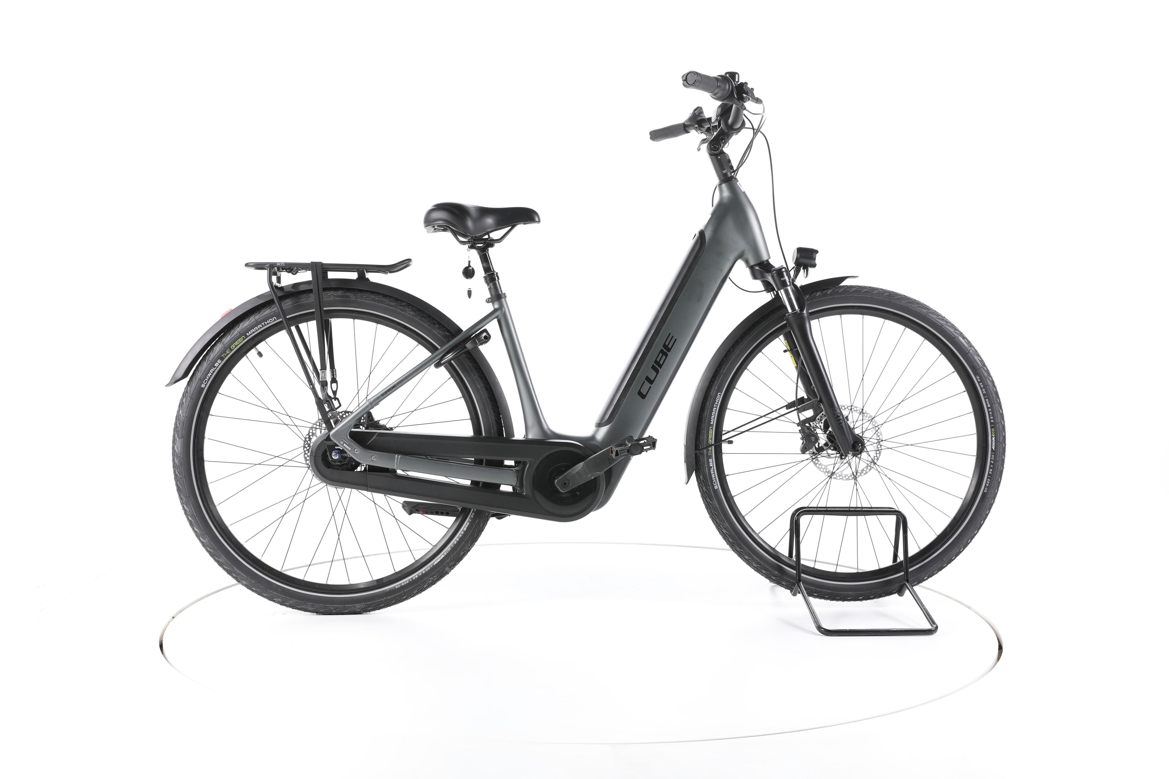 Cube Supreme Hybrid Pro City E-Bike Tiefeinsteiger - Image 1