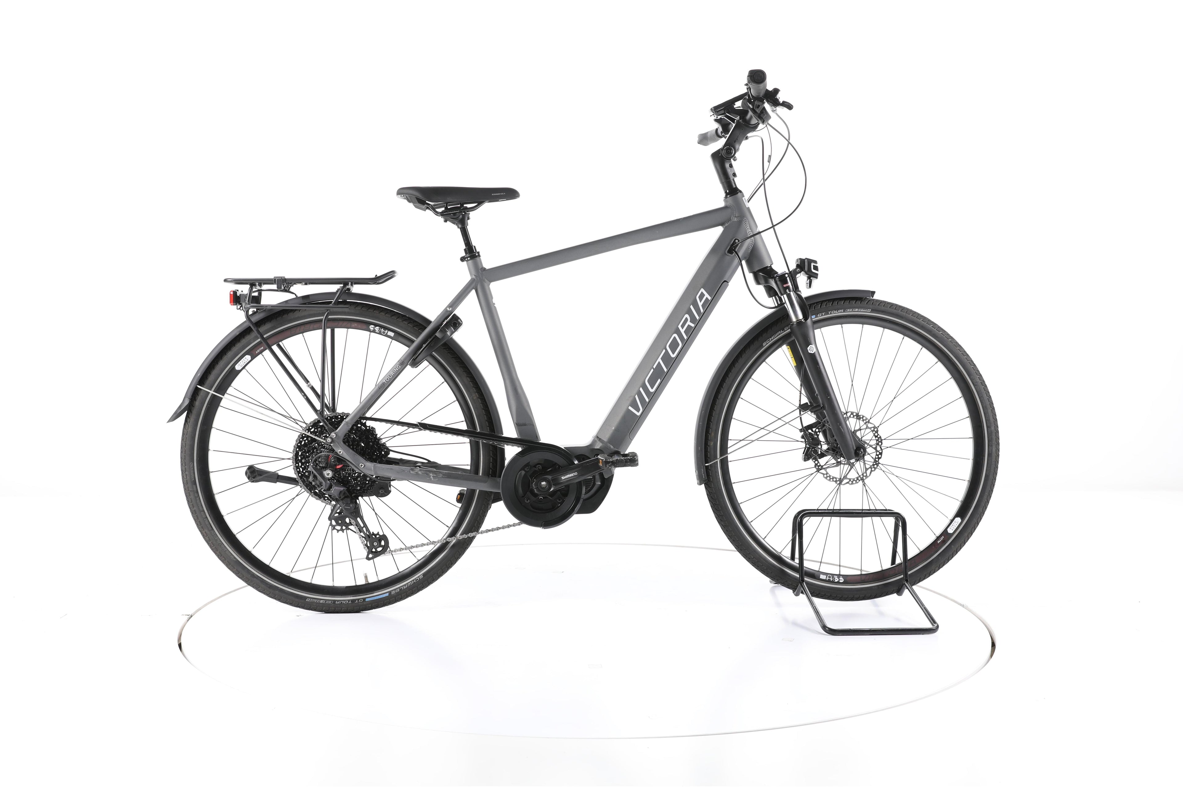 Victoria eTouring 12.9 Trekking E-Bike - Image 1