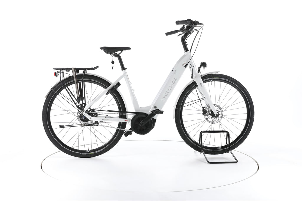 Excelsior Pearl City E-Bike Tiefeinsteiger - Image 1