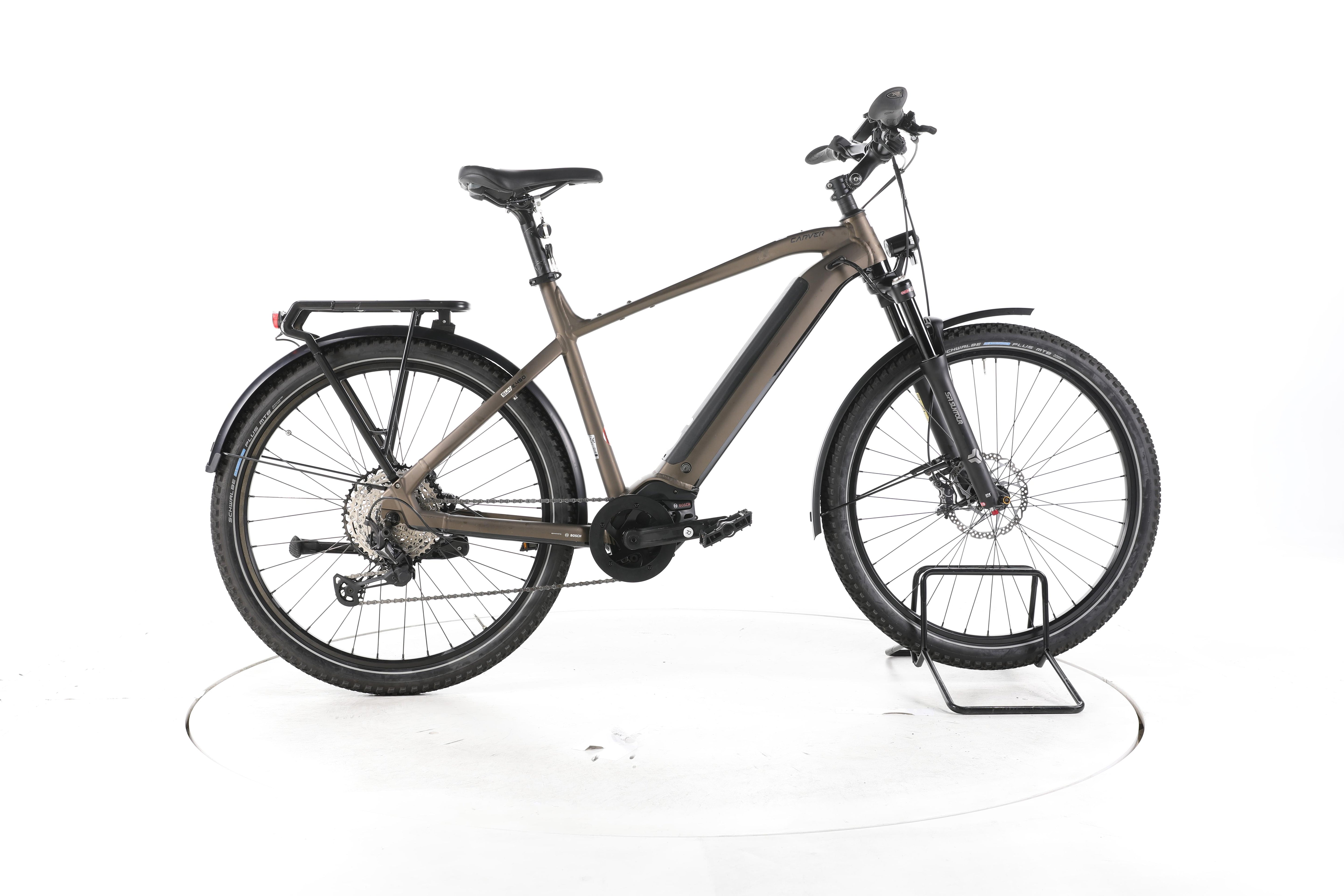 Carver SUV E.450 Trekking E-Bike - Image 1
