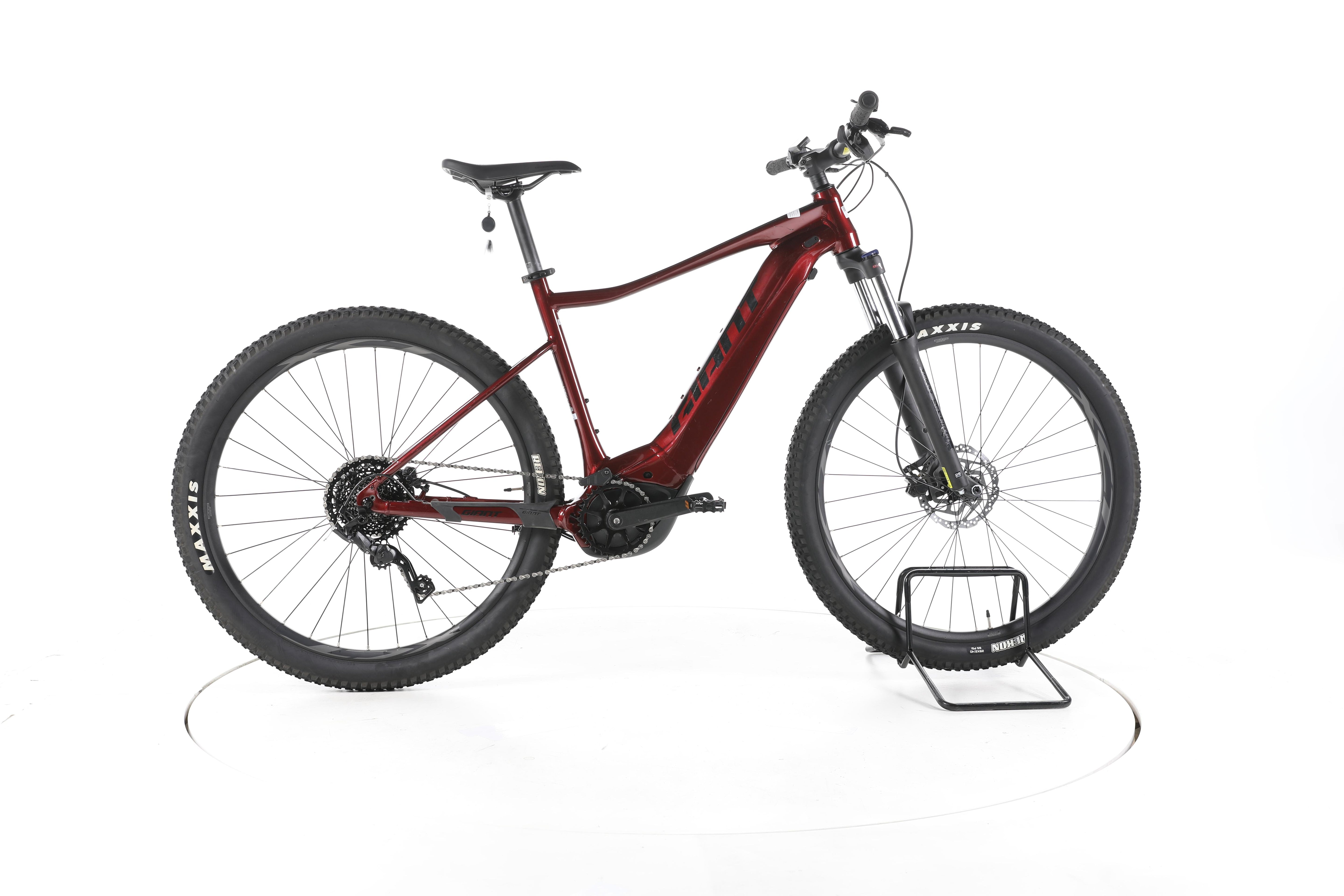 Giant Fathom E+ 3 E-Bike - Image 1