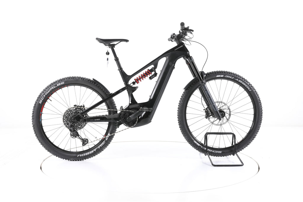 Cannondale 297 U Moterra Neo Crb LT 2 Fully E-Bike - Image 1