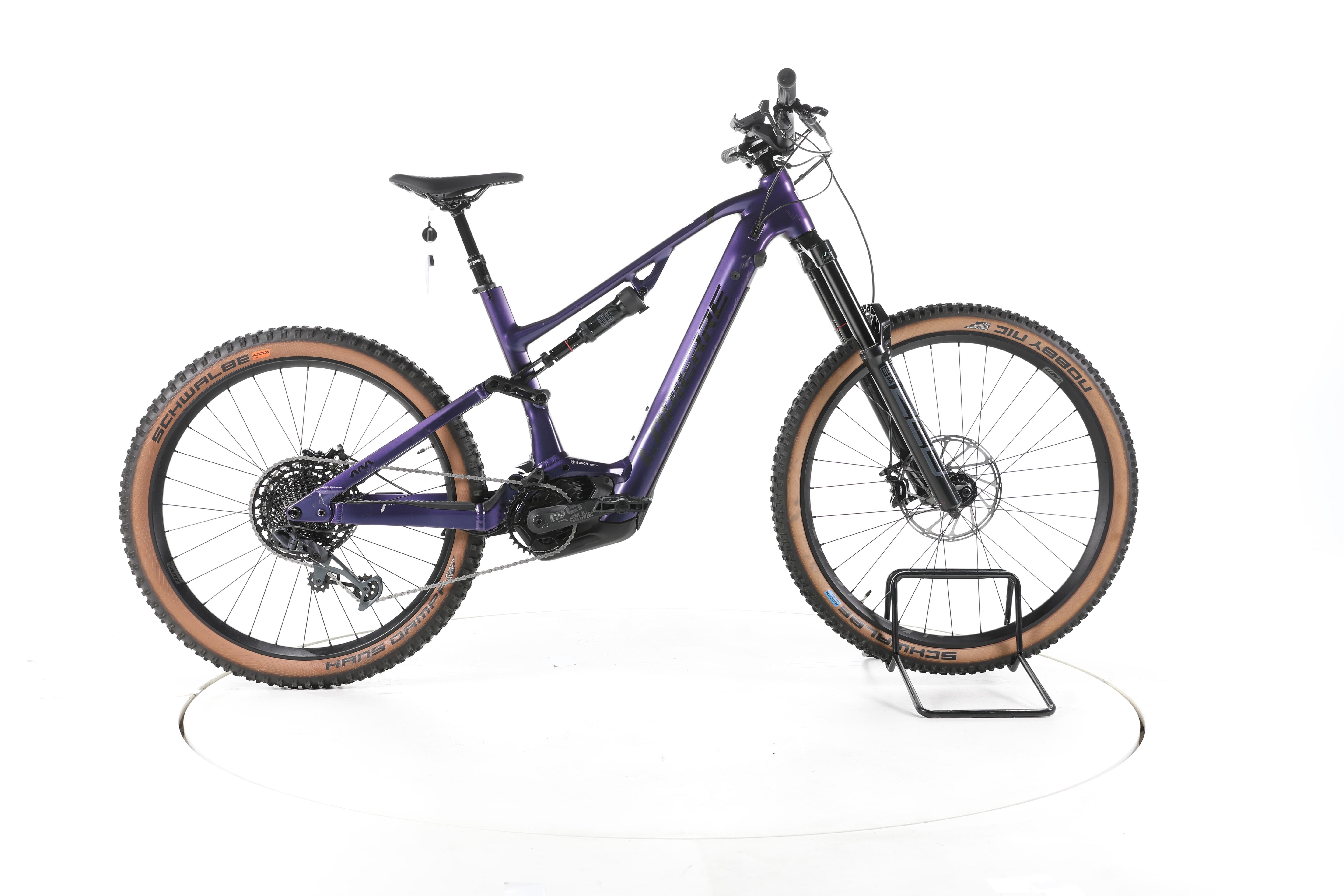 Lapierre Overvolt AM 7.7 Fully E-Bike 2024 - Image 1